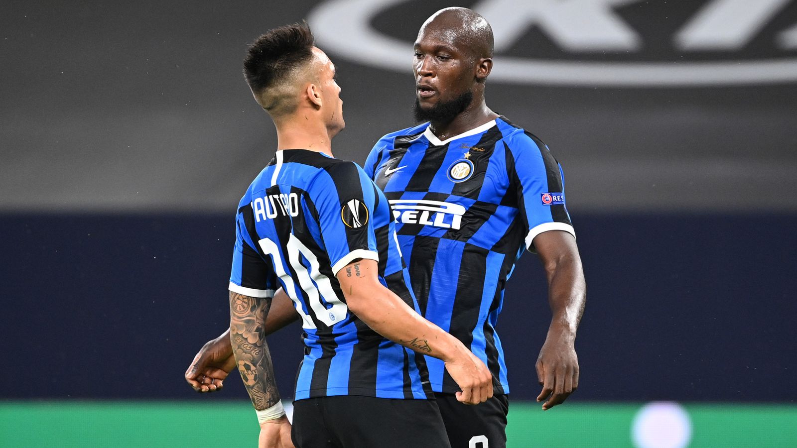 Europa League Round Up Goals From Romelu Lukaku And Christian Eriksen Send Inter Milan Into The Quarter Finals Pressnewsagency