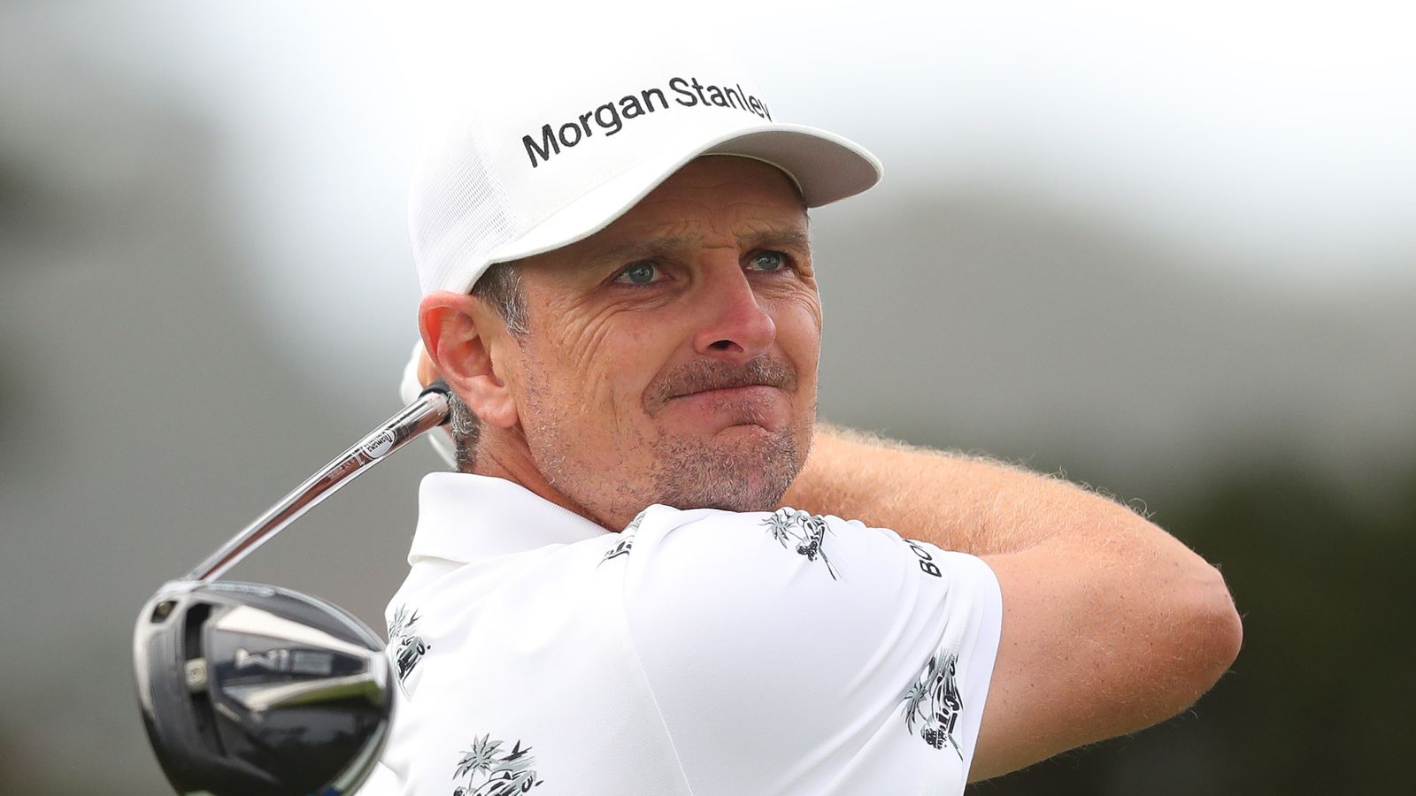 PGA Championship Justin Rose plays respectful, smart golf to get into