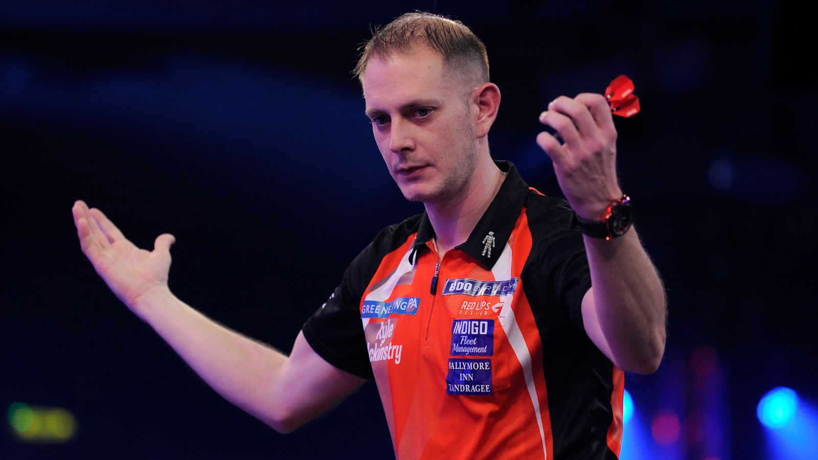 Wessel Nijman and with match-fixing cases to answer | Darts News | Sky Sports