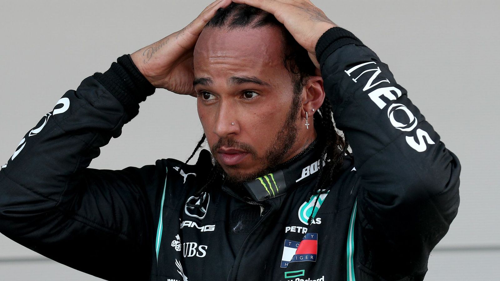 Lewis Hamilton: Podium record is 'far beyond' what I ...