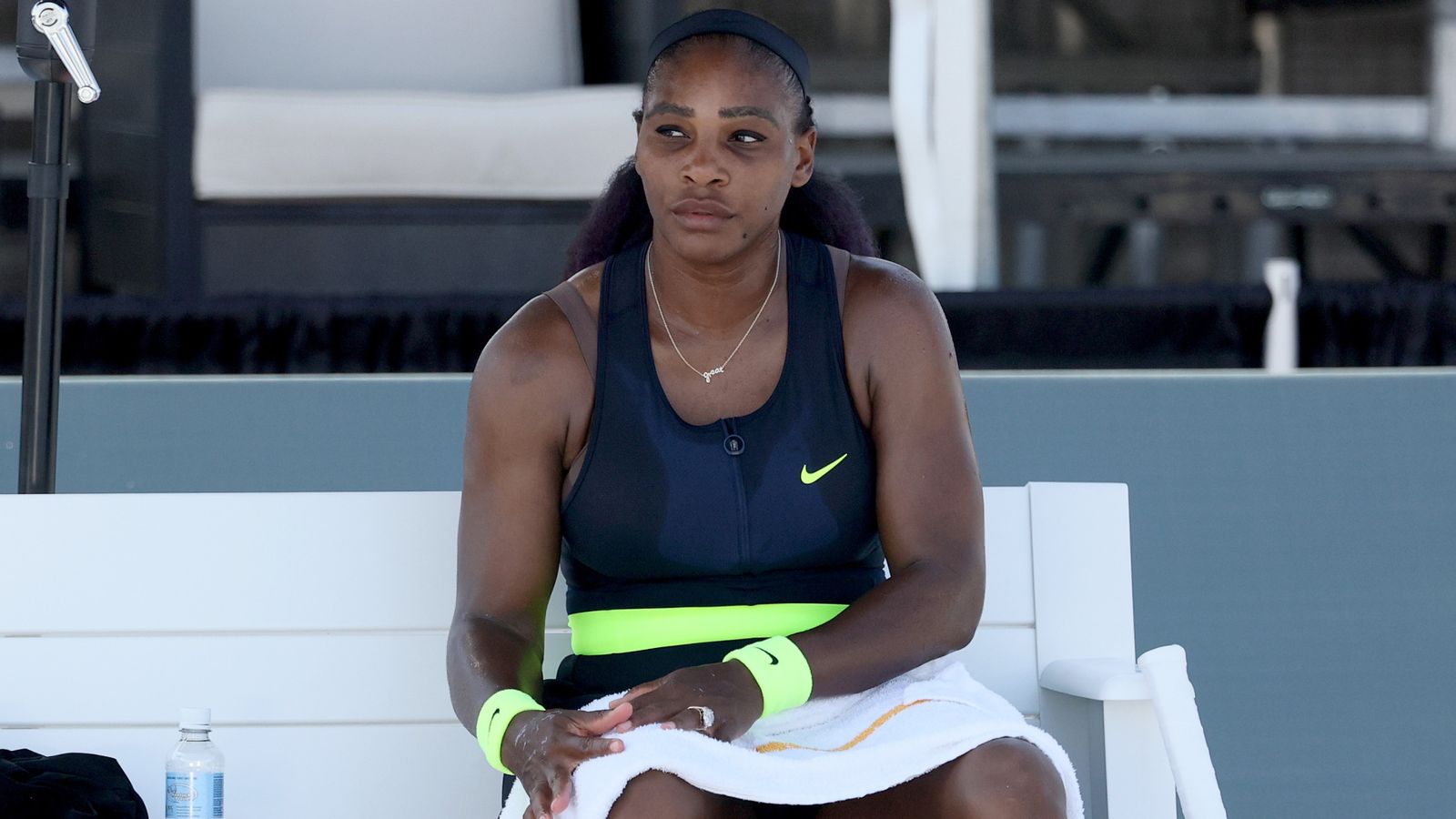 Serena Williams Shocked By Shelby Rogers In Lexington Tennis News 7706