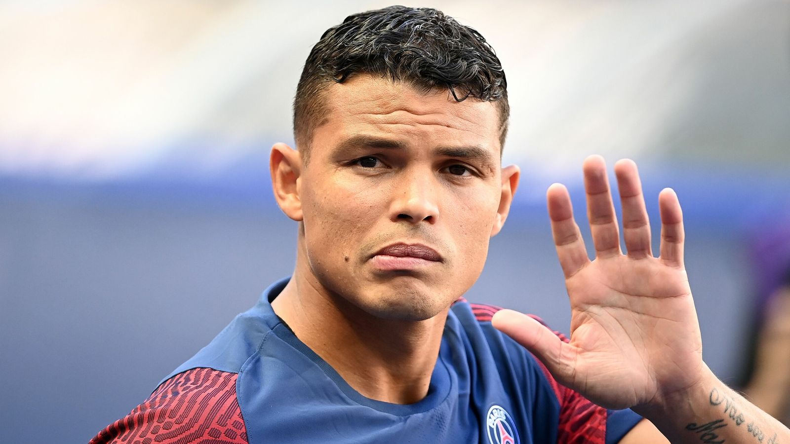 Thiago Silva: Chelsea close to signing defender on one ...