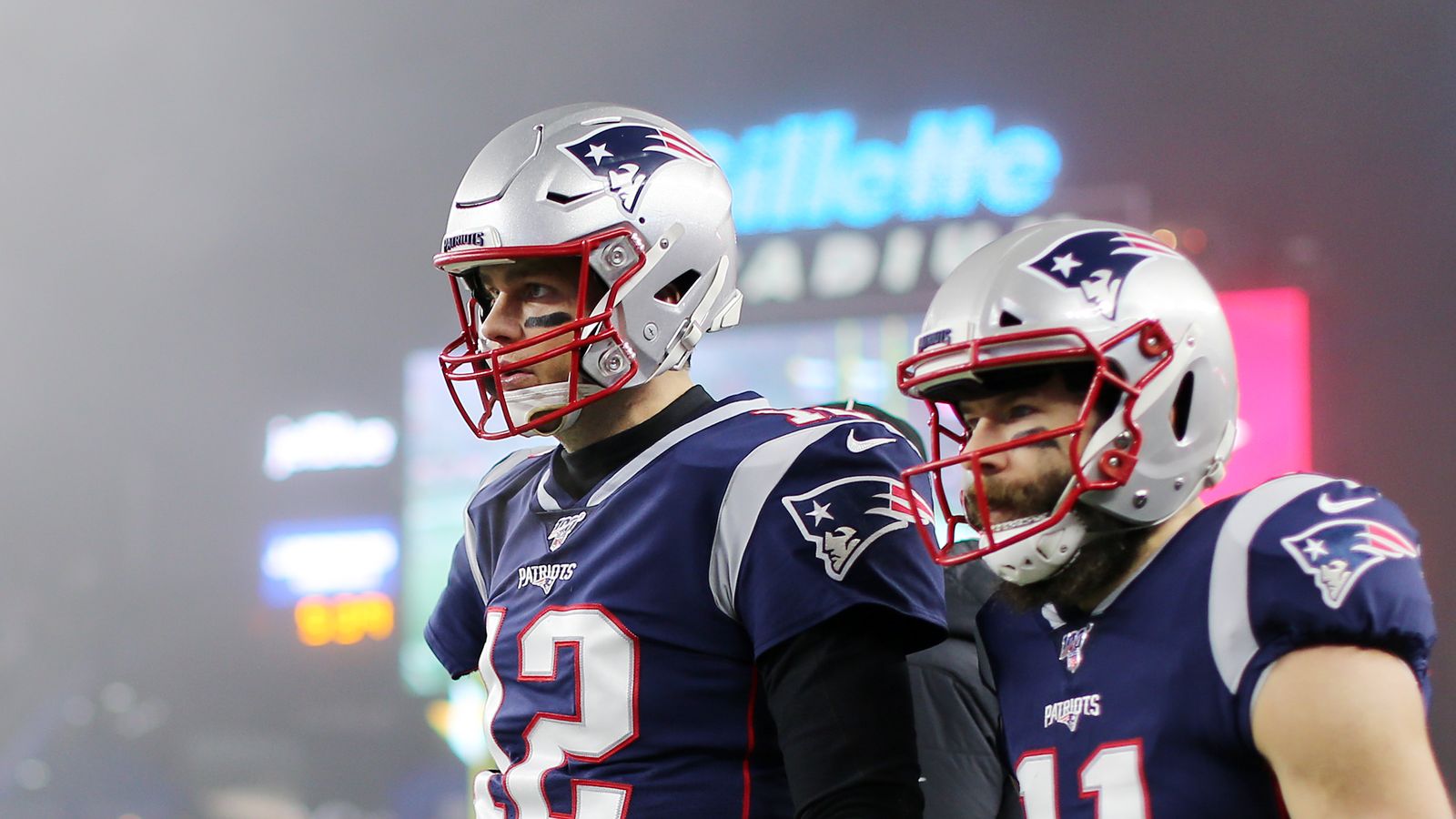 New England Patriots ready to move on from Tom Brady, says Julian