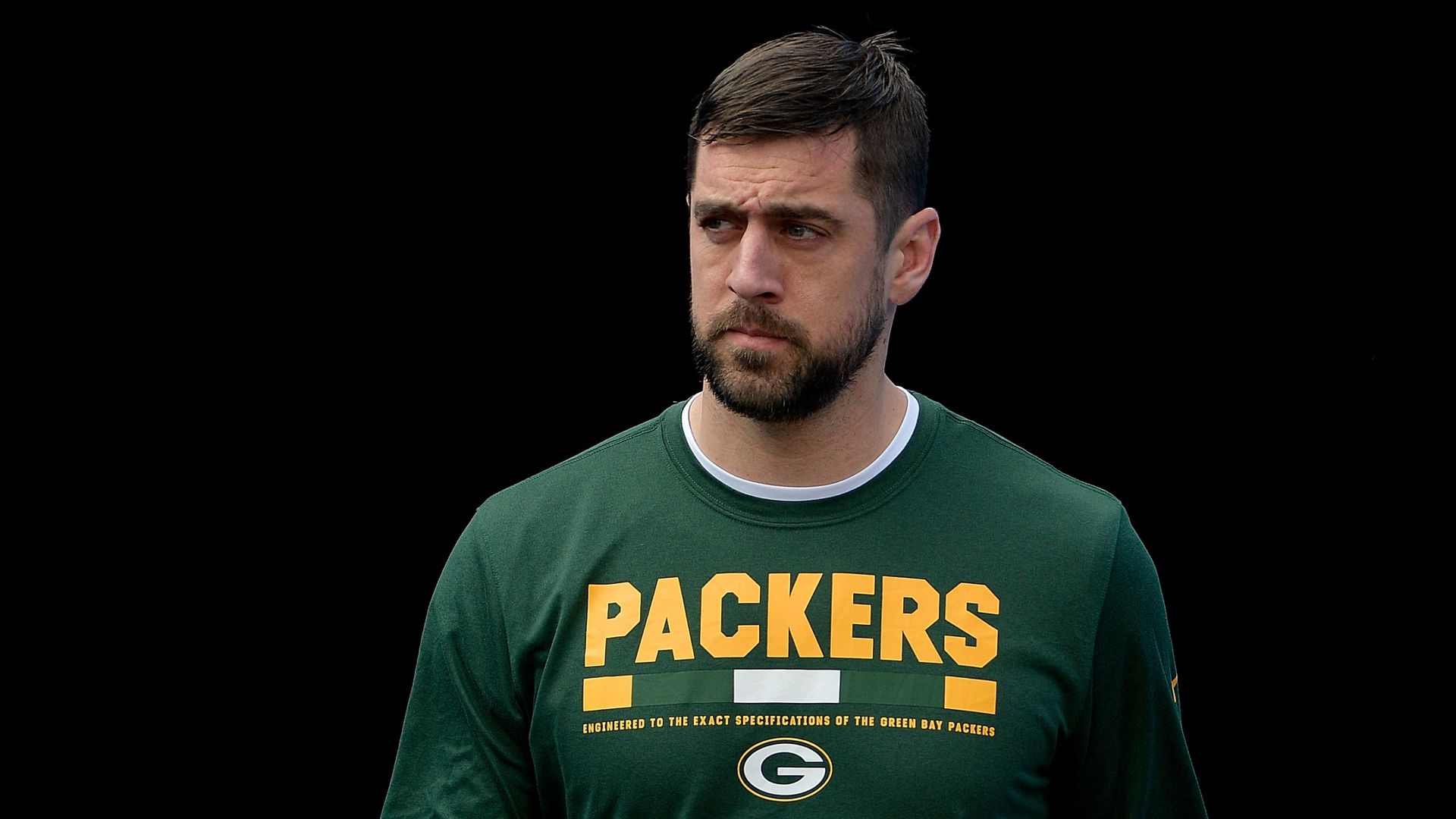 Aaron Rodgers leads call for change after shooting