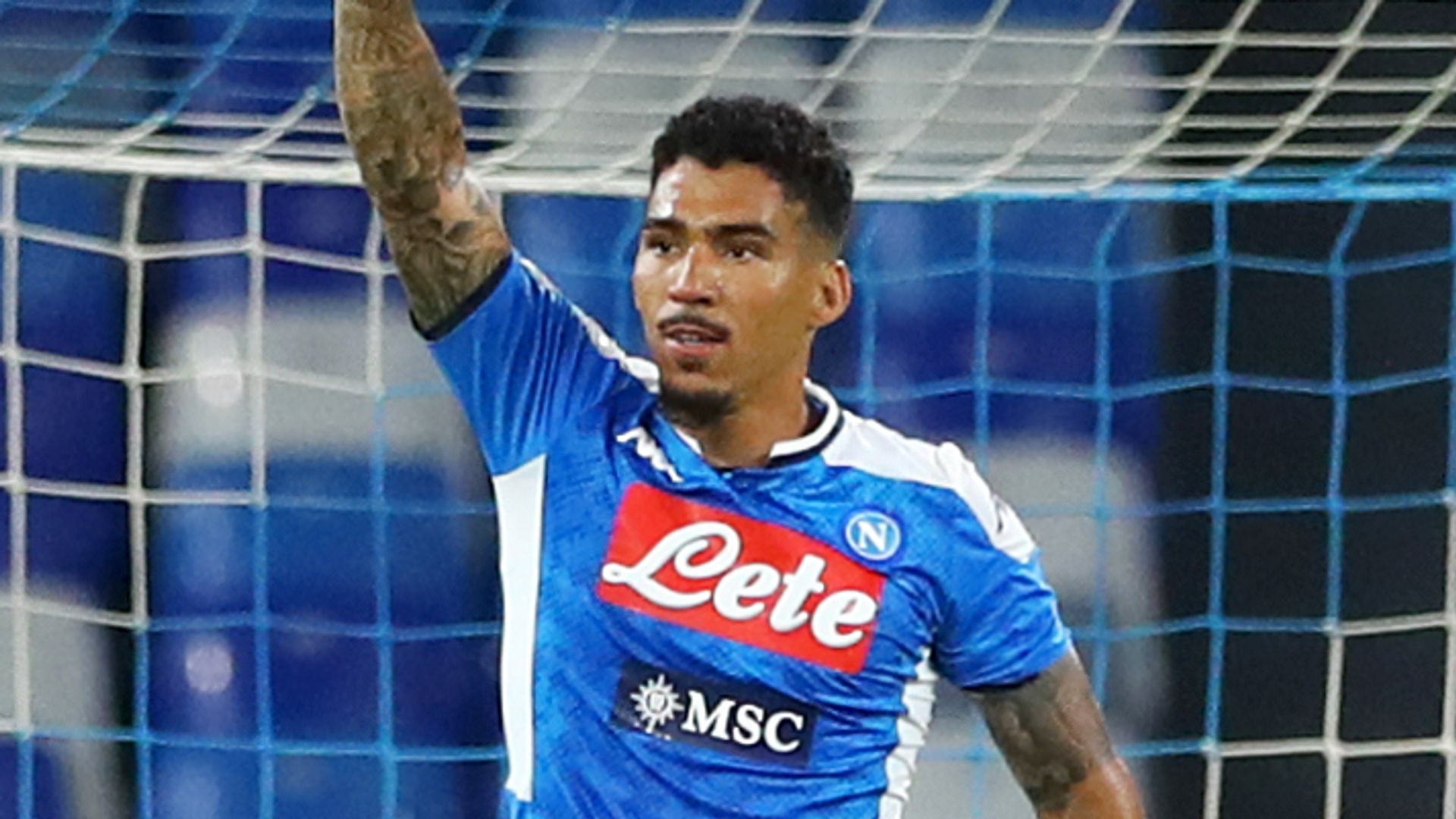 Everton agree deal with Napoli to sign Allan