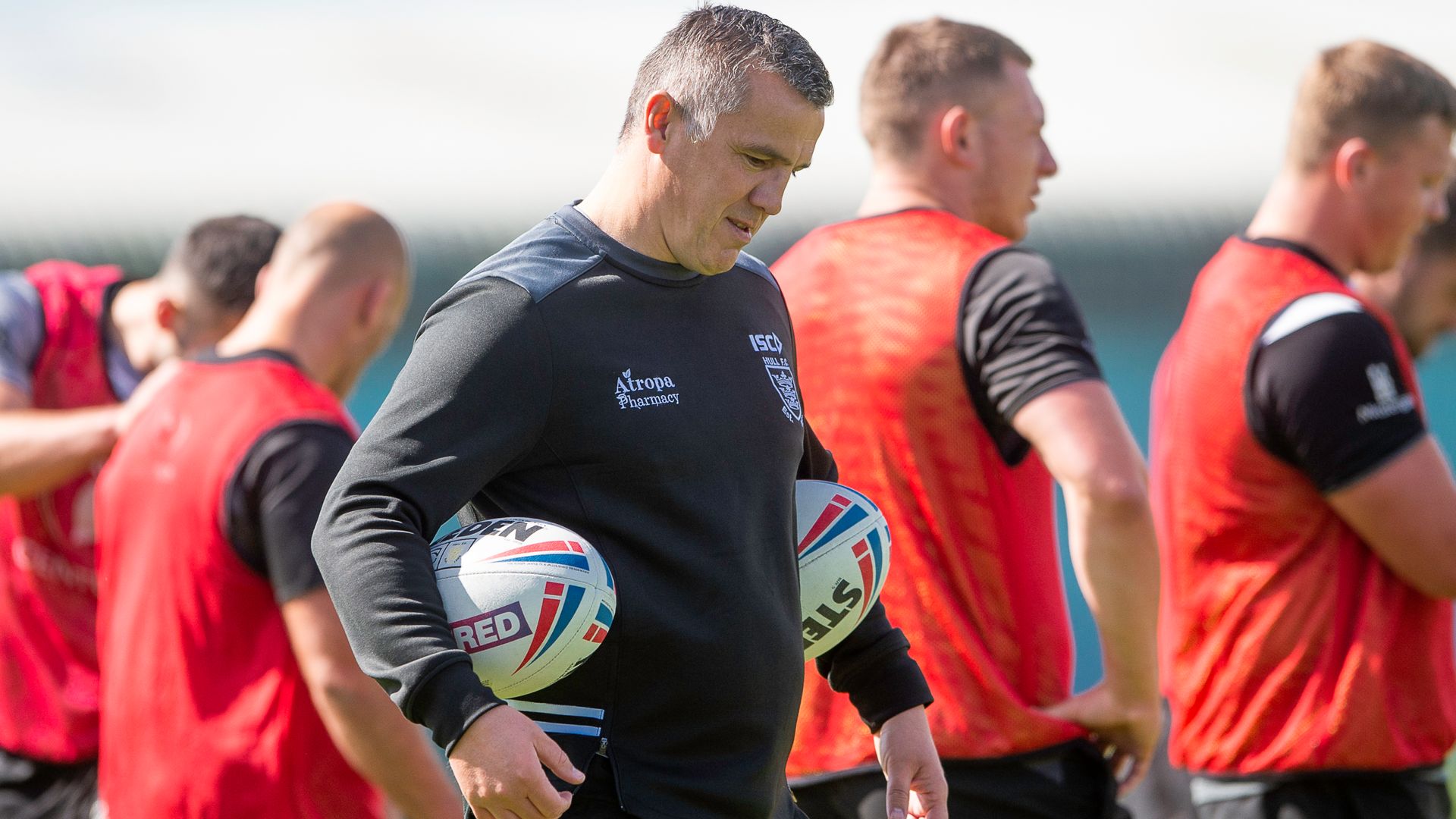 Last: Finger-pointing at Hull FC 'unjust'