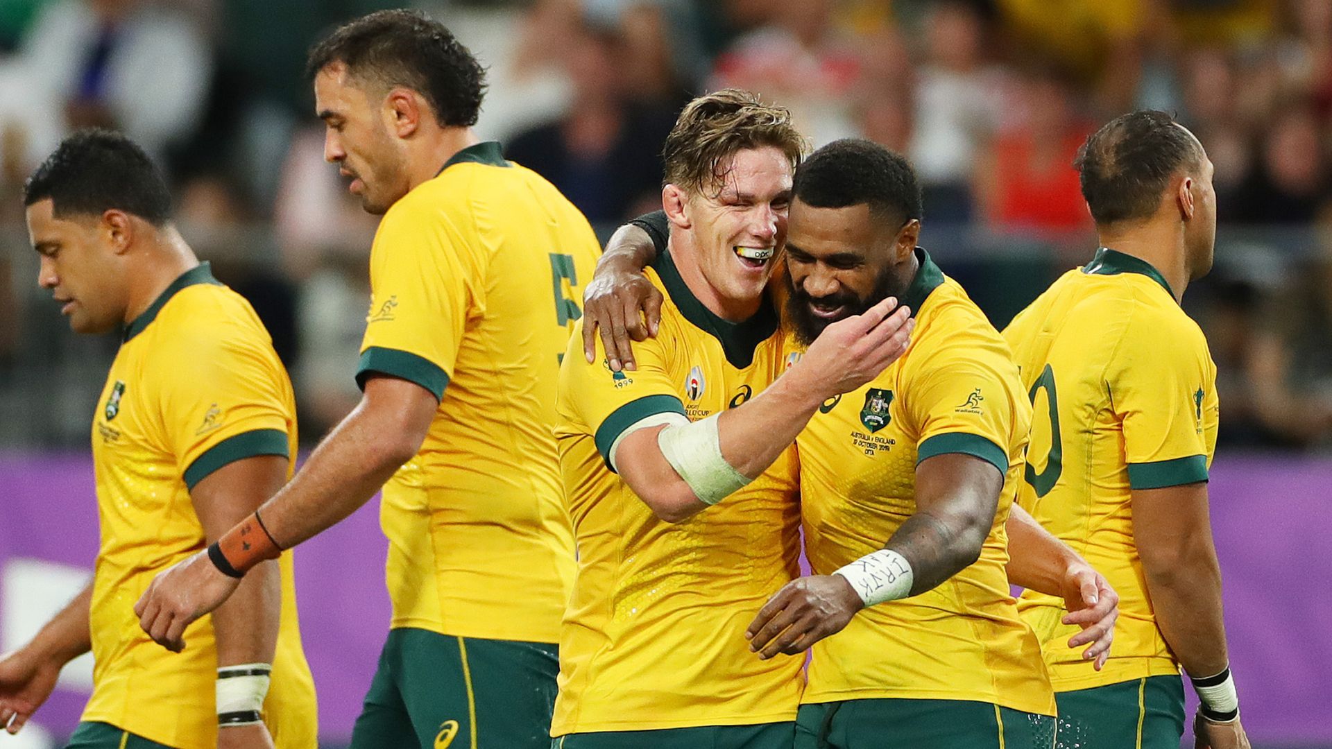 Australia given 2027 World Cup bid boost