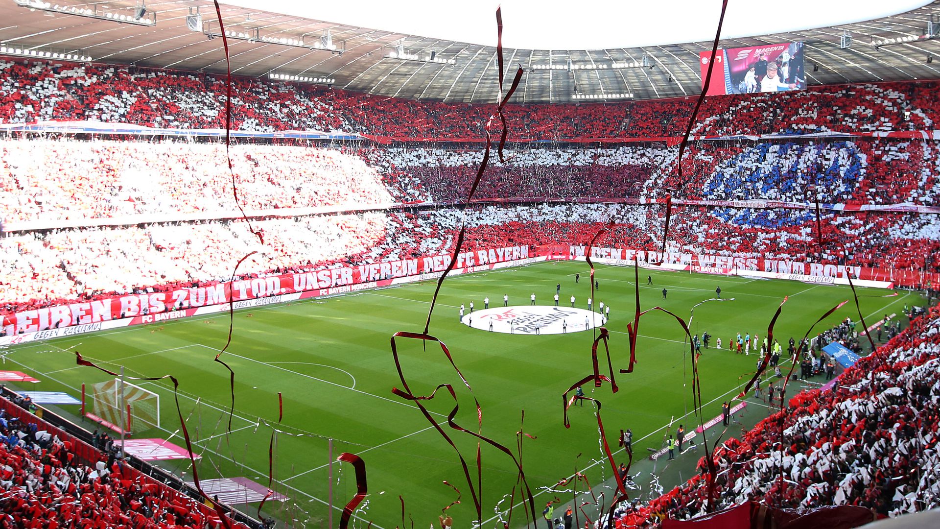 Bundesliga clubs agree plan for fans' Sept return
