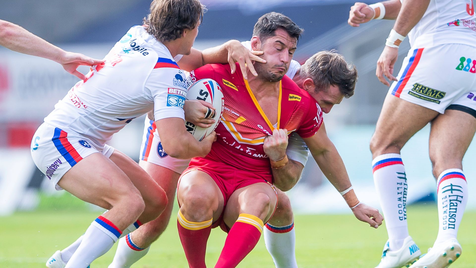 Challenge Cup talking points