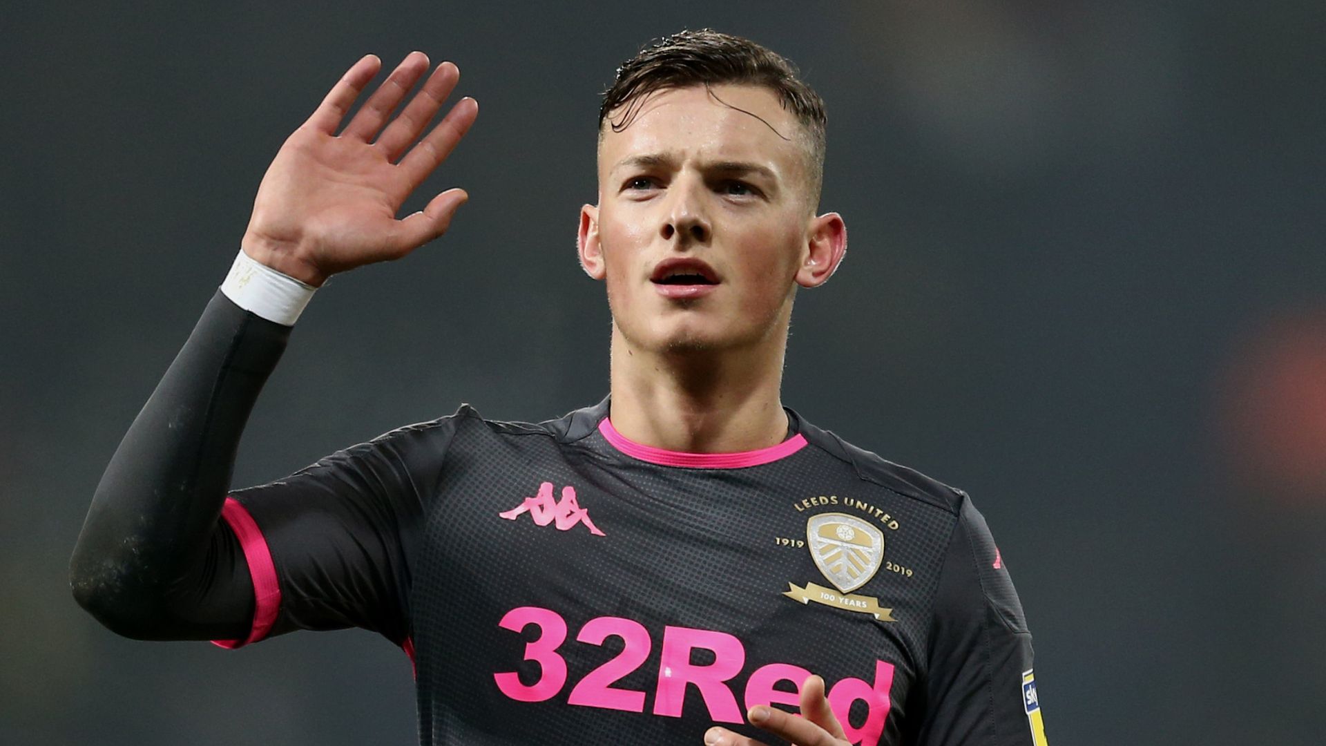 Leeds make third White bid
