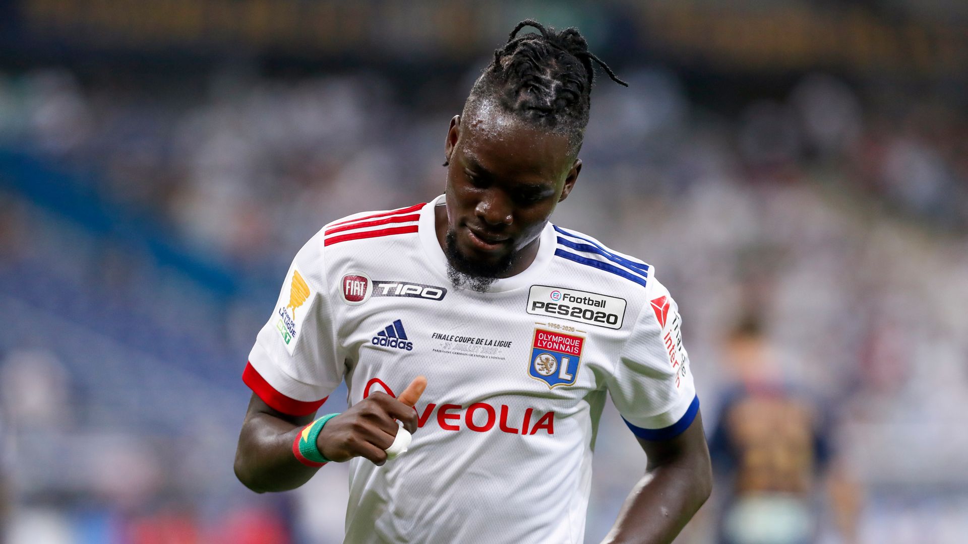Fulham want Lyon winger Traore