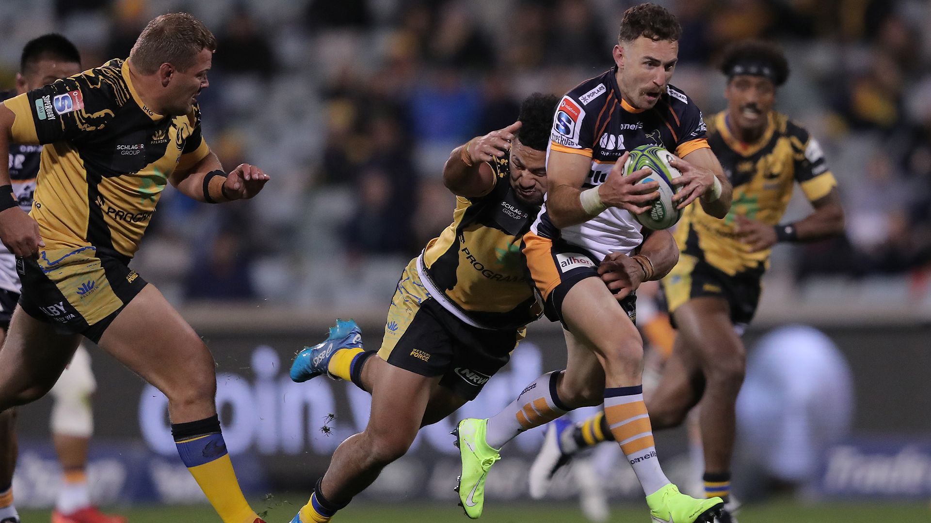 Brumbies to host Super Rugby AU final