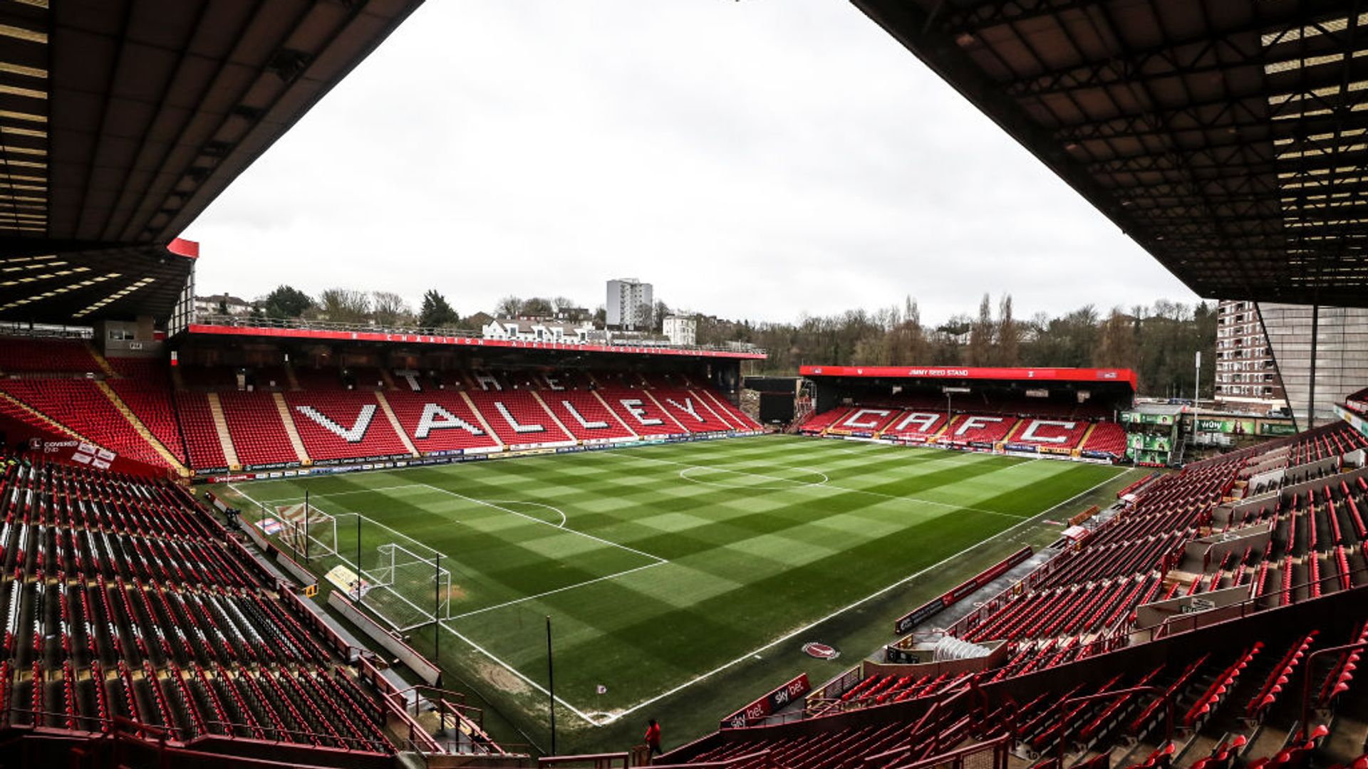 Charlton fans occupy boardroom in ownership protest