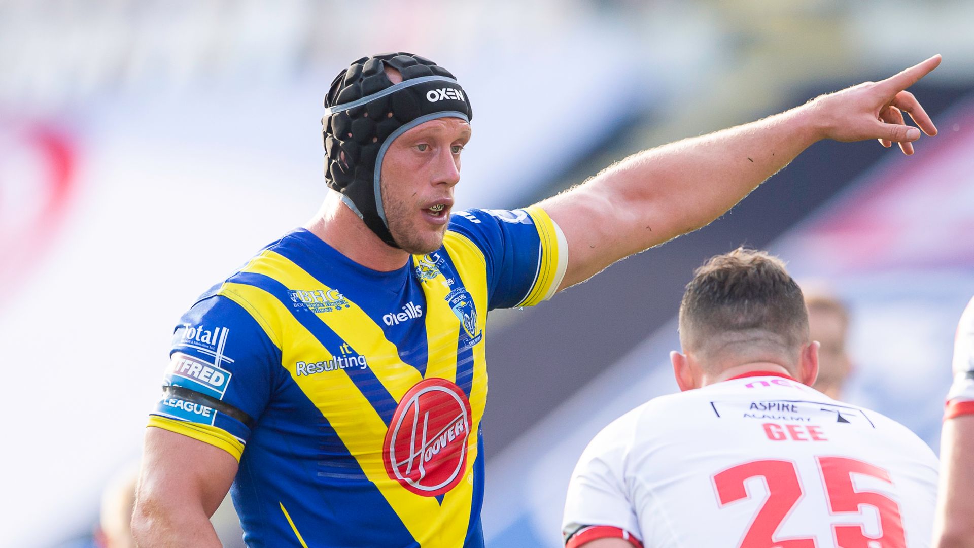 Hill adapts to Super League's new world