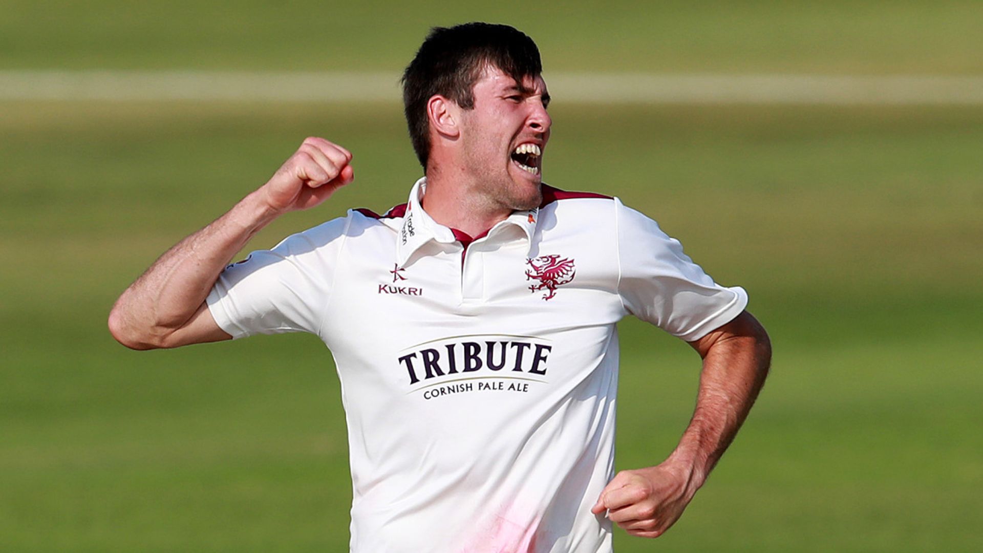 Somerset beat Northants in two days