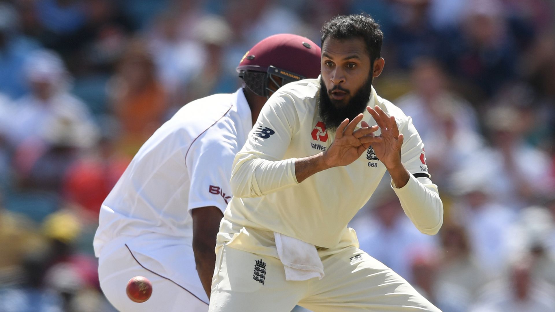 Warne backs Rashid for Test recall