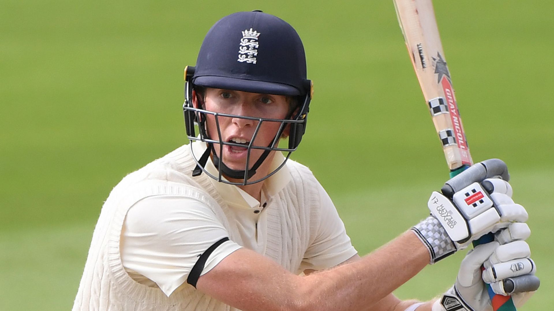 'Crawley hundred a phenomenal innings'
