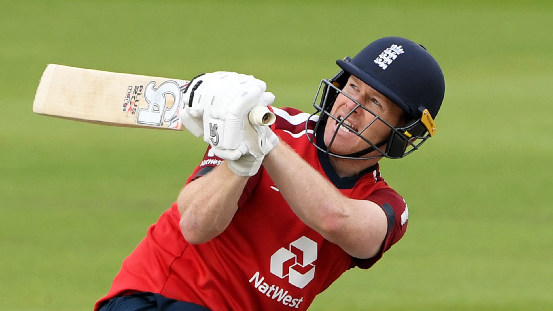 Morgan and Malan fire England to victory
