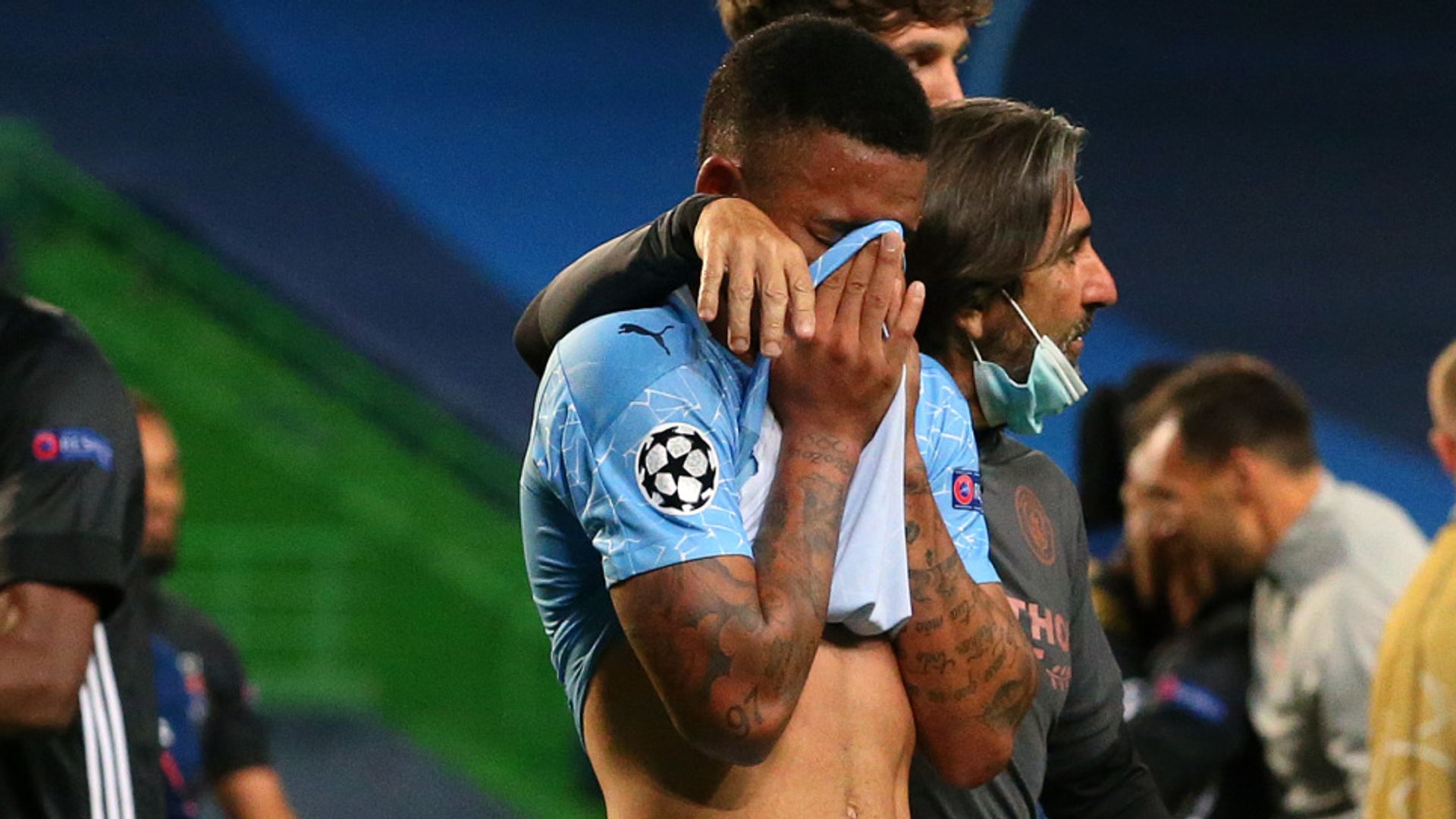 Yaya Toure: CL exits may affect City psychologically