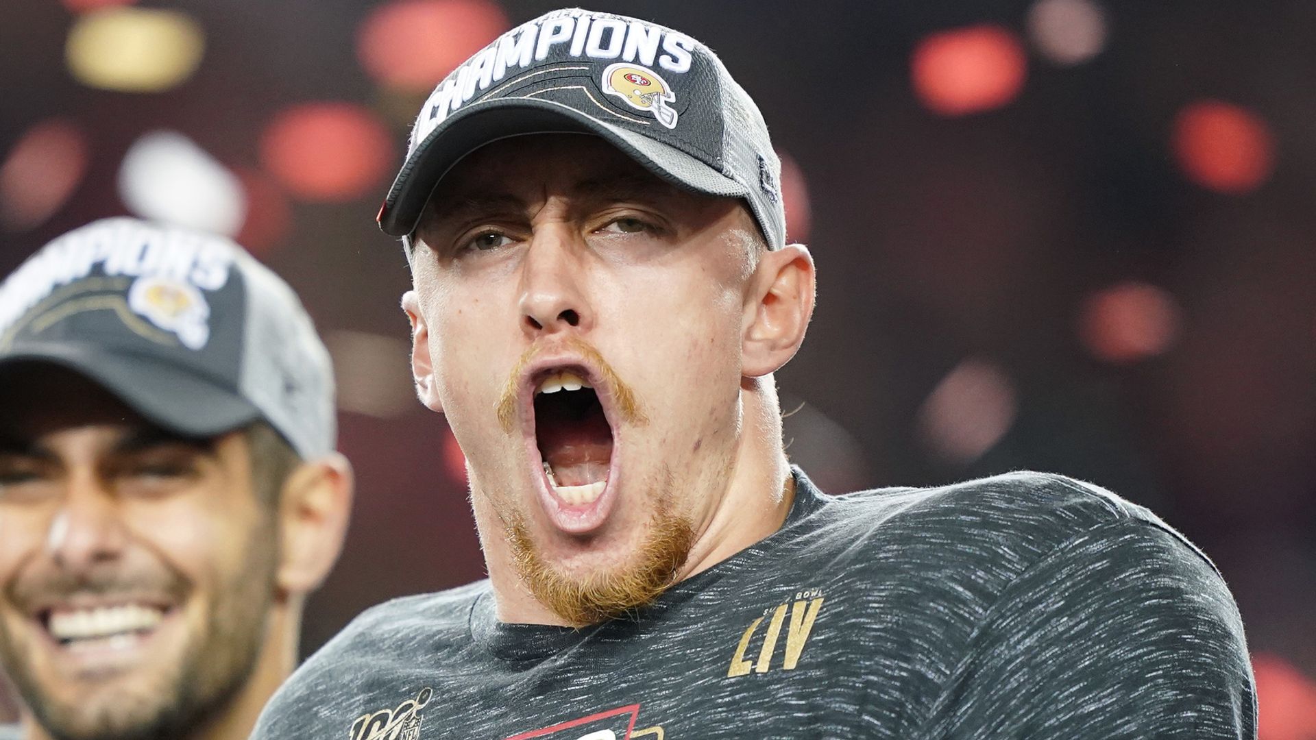 49ers, Kittle agree five-year, $75m extension