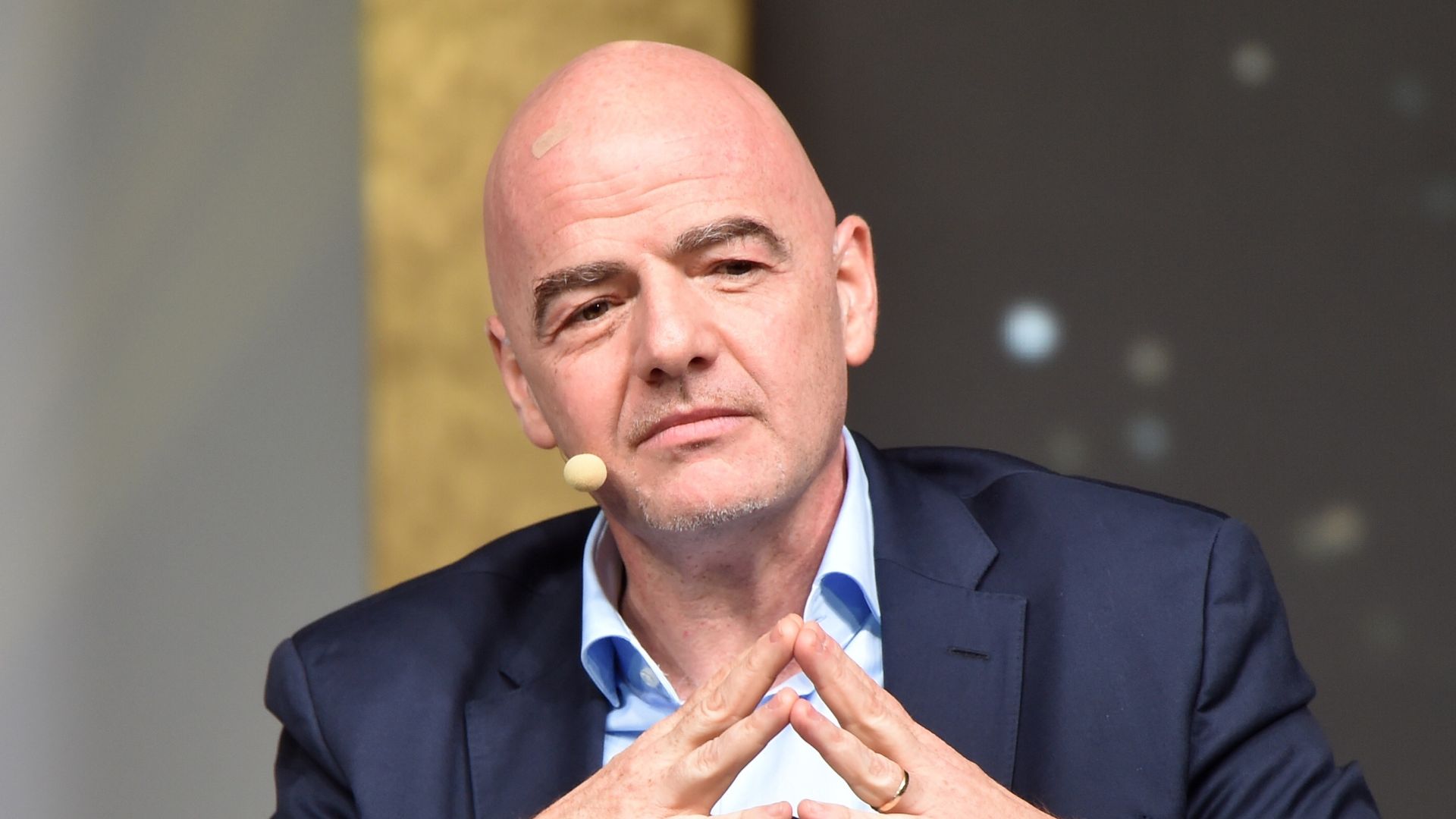 FIFA clear Infantino of rule break