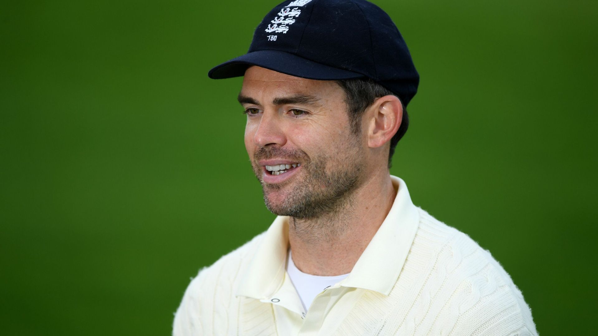 Anderson targeting Ashes and 700 wickets