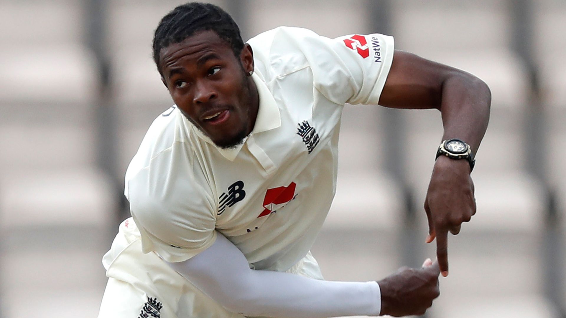 Gough: Archer caught in two minds