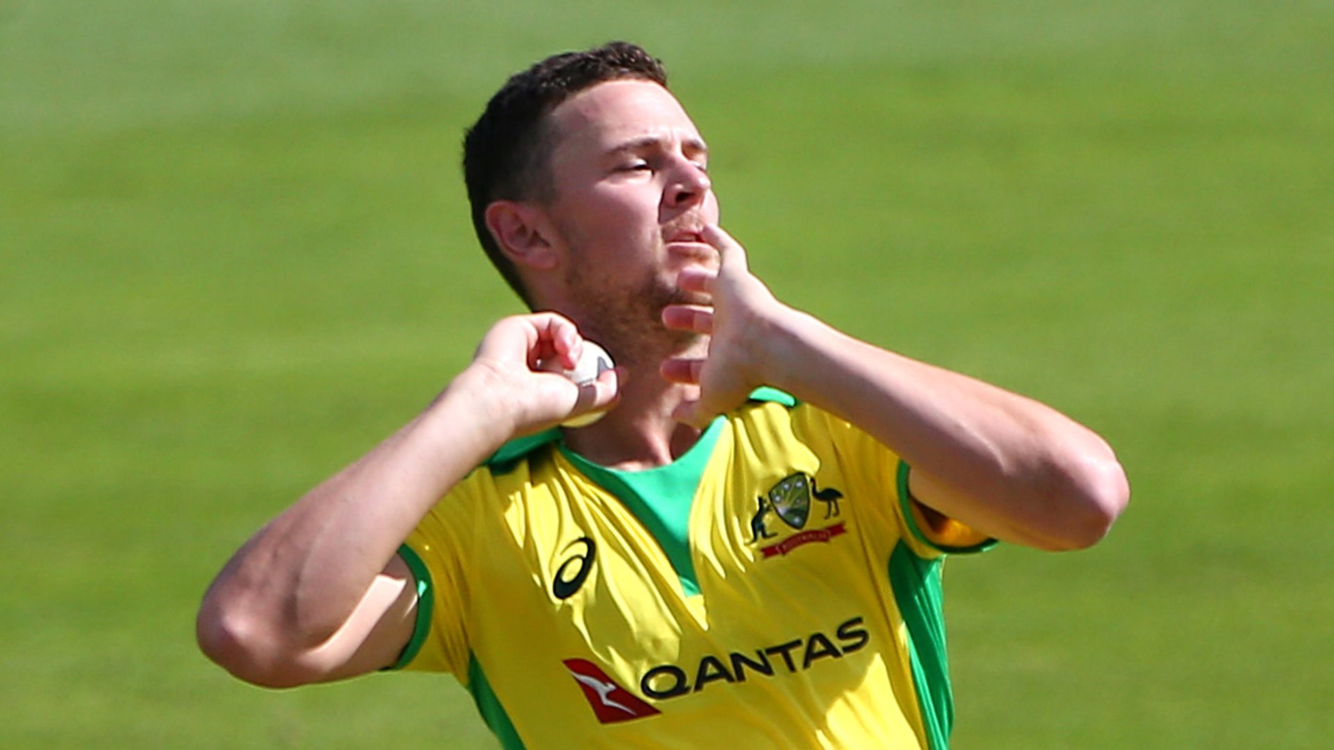 Hazlewood: Aussies expect to win every game
