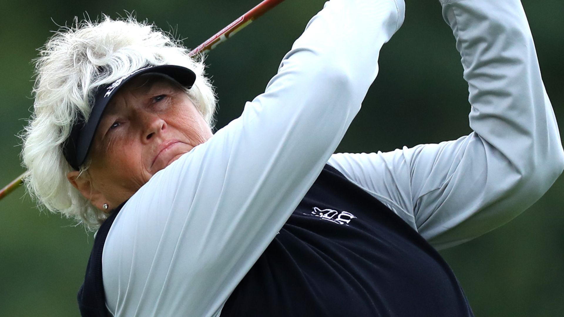 Davies to hit first shot at Women's Open