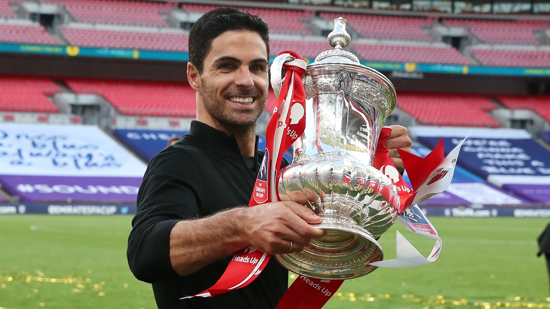 Arsenal feeling benefits of Arteta effect