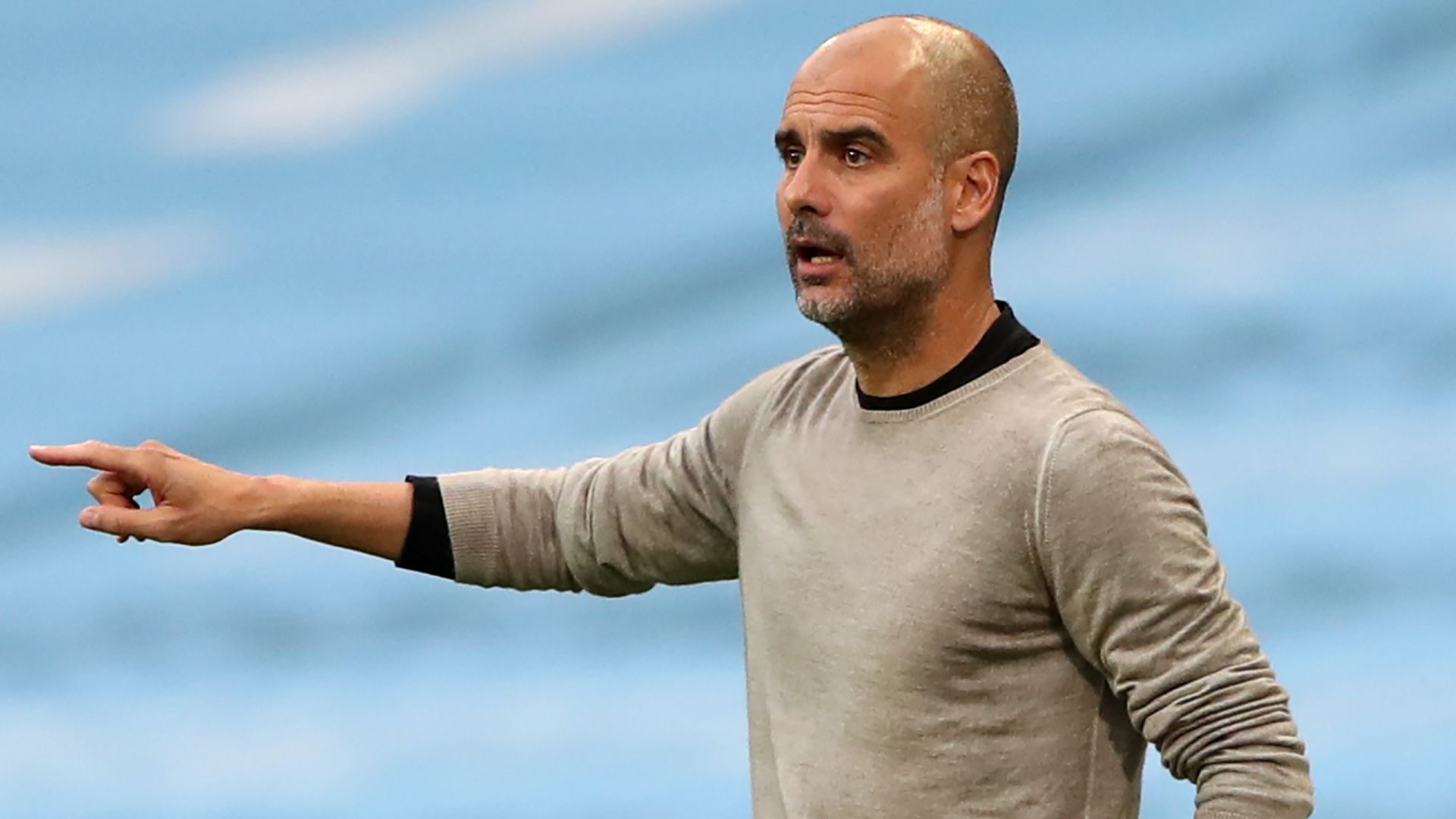 Pep: We're either in or out - no second chances for City