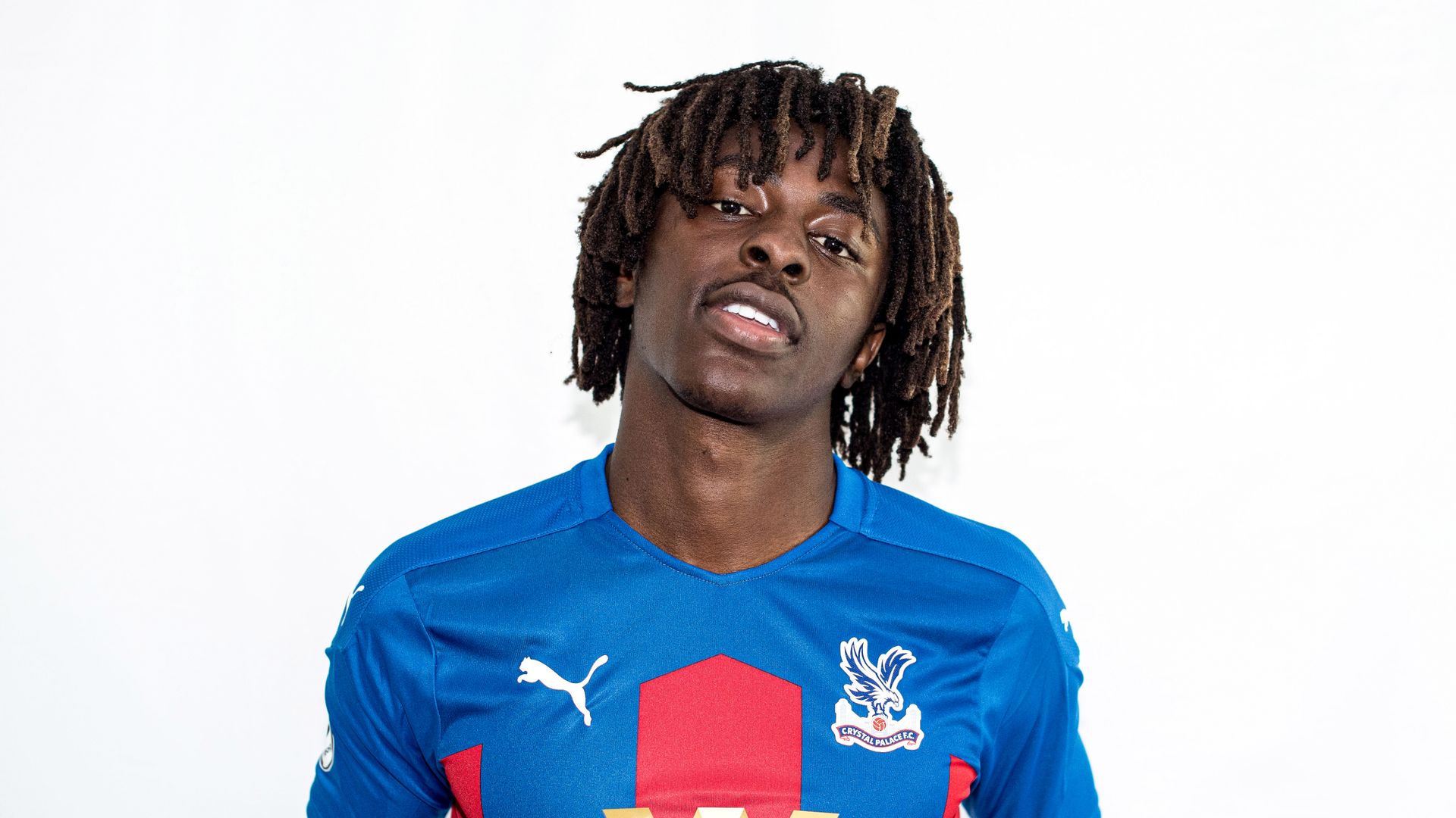 Eze joins Crystal Palace from QPR