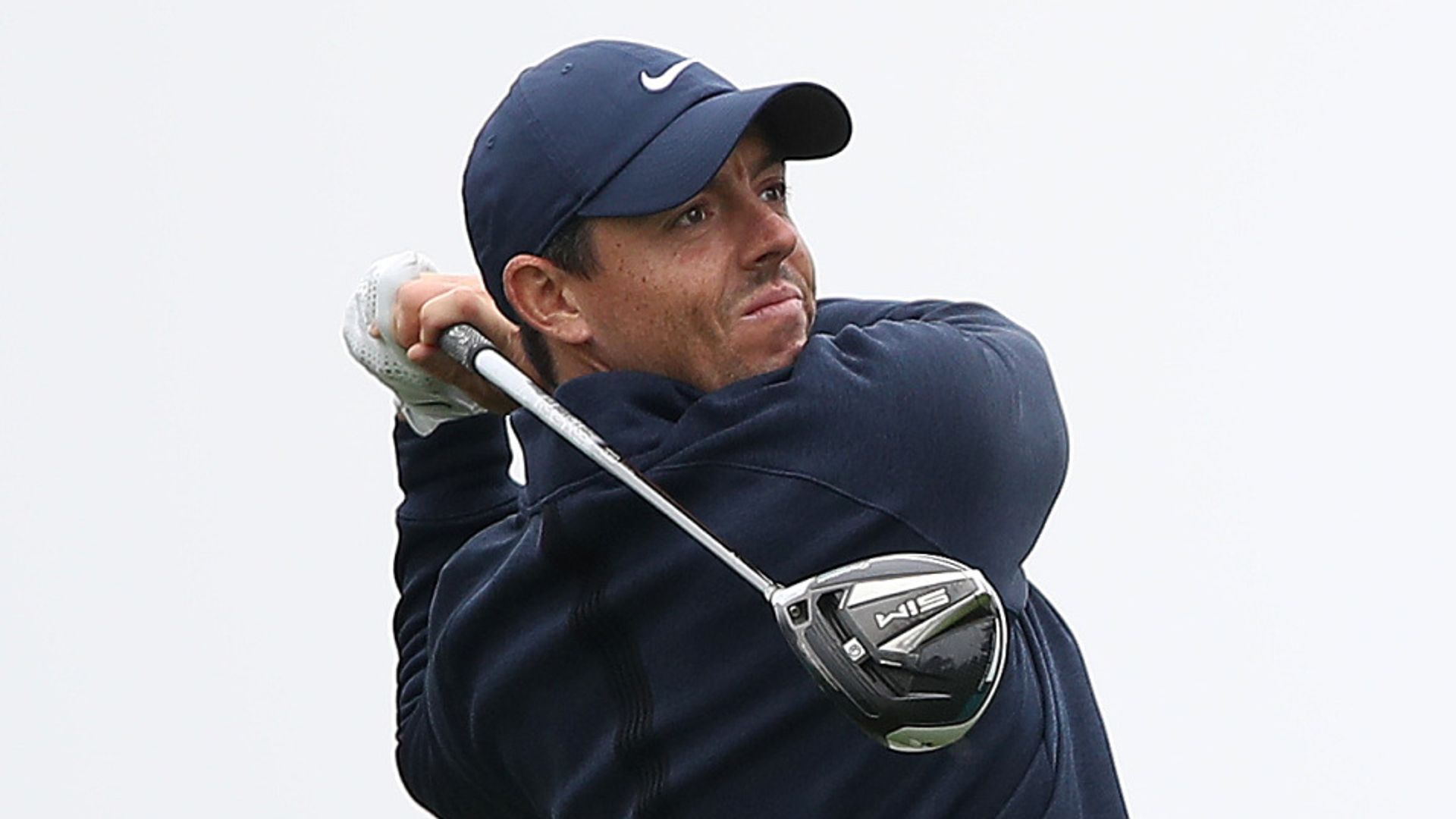 McIlroy seeks sharpness and efficiency