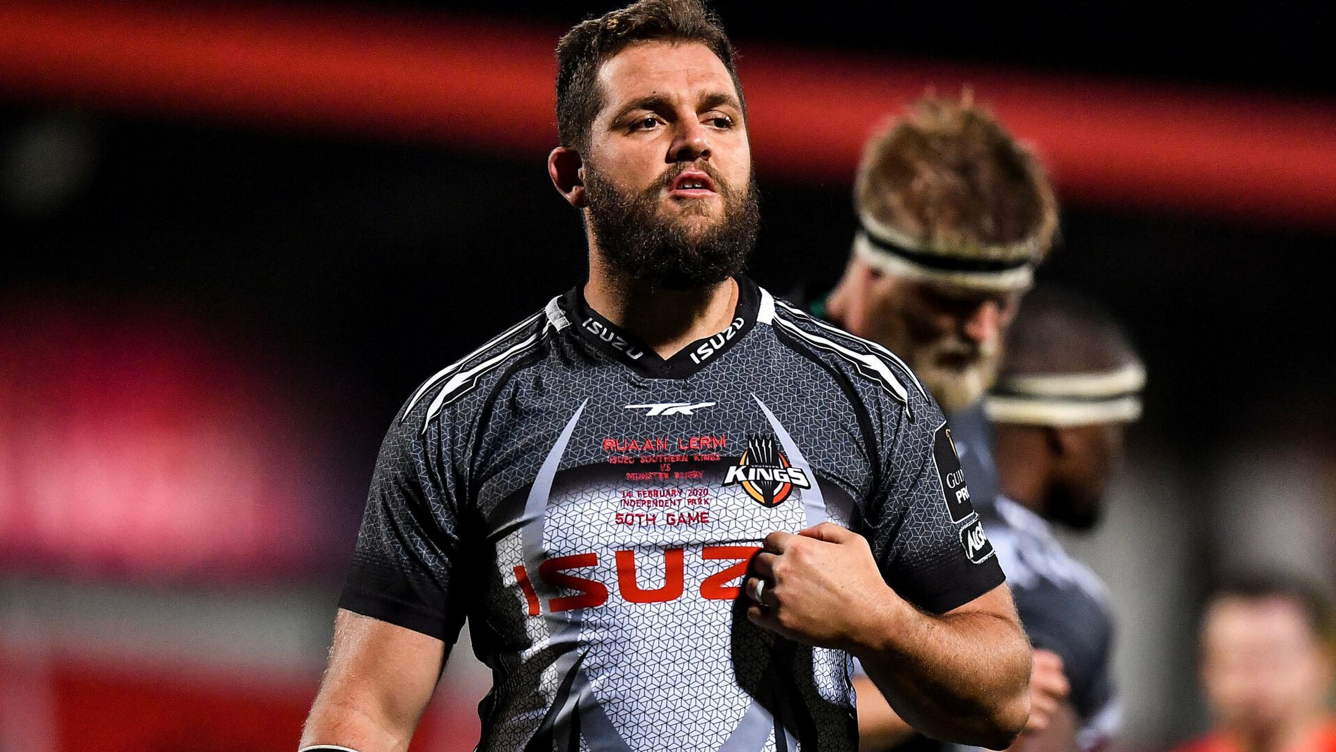 No competitions in 2020 for South Africa's Kings