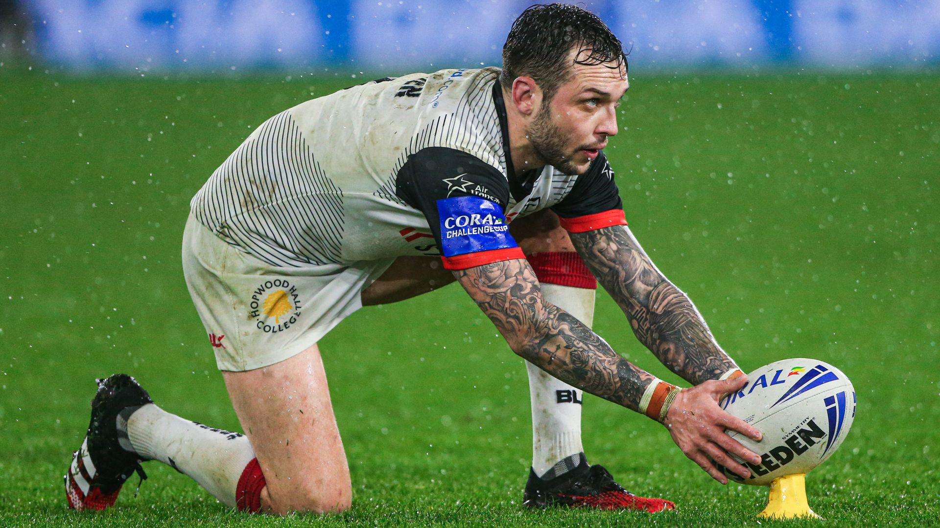 O'Brien joins Castleford on loan