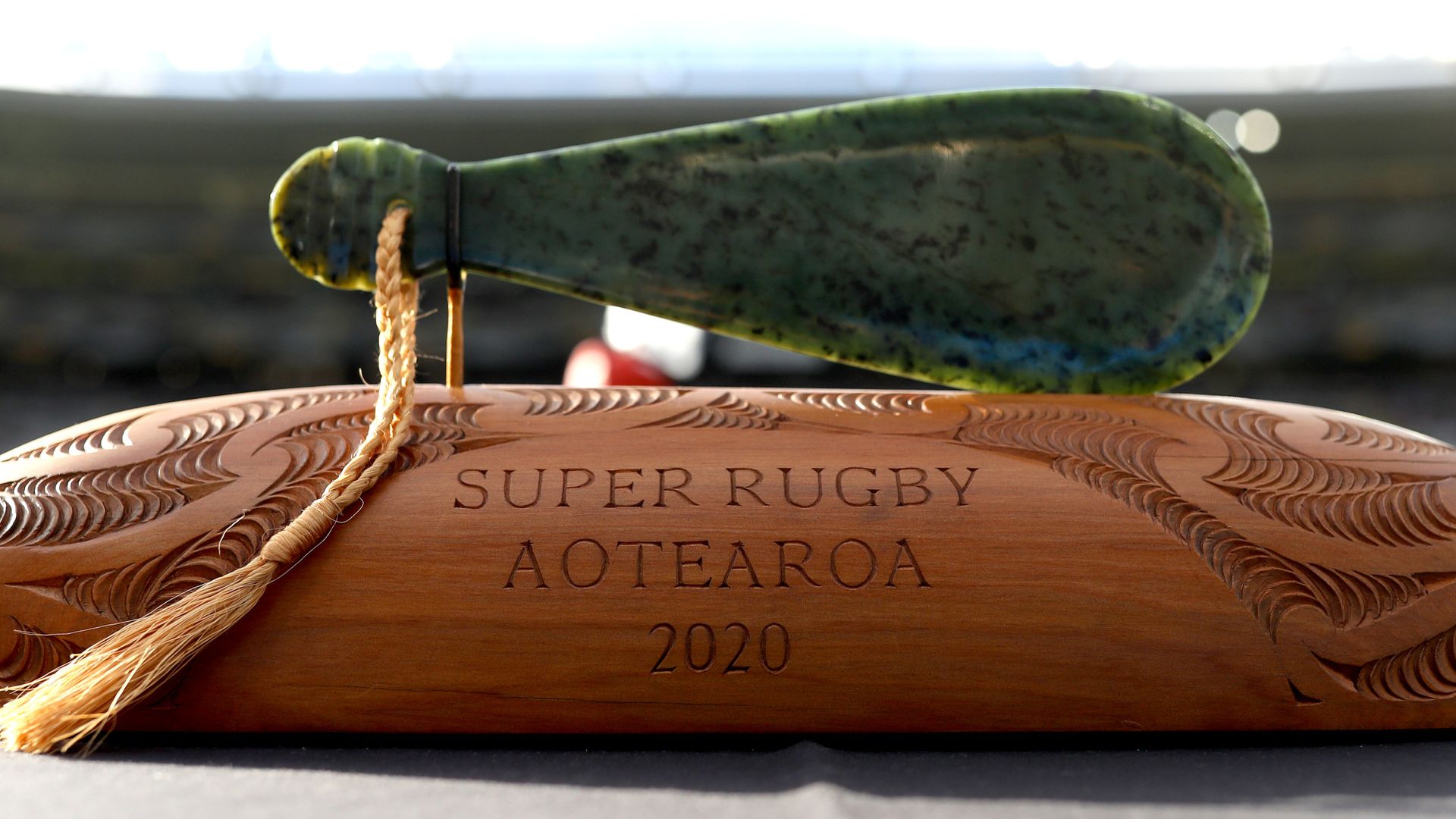 Crusaders damage Super Rugby Aotearoa trophy
