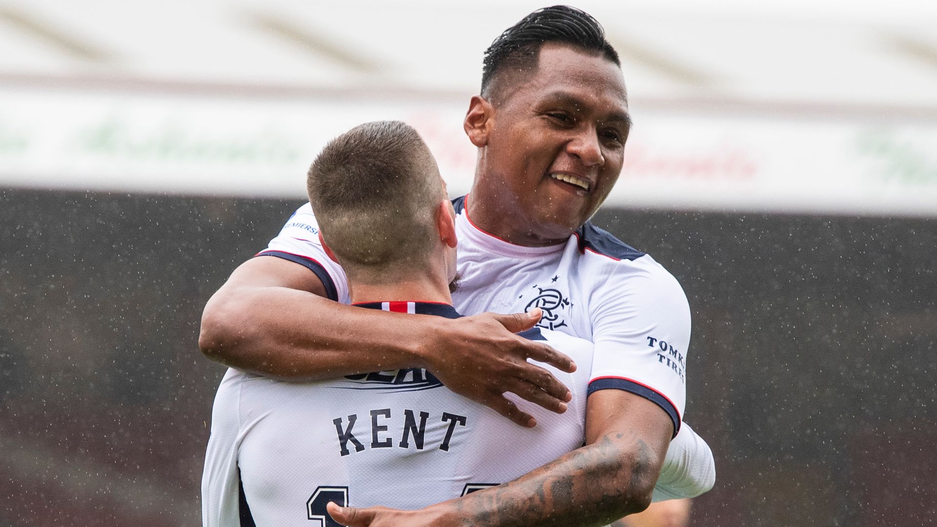 Should Rangers cash in on Morelos?