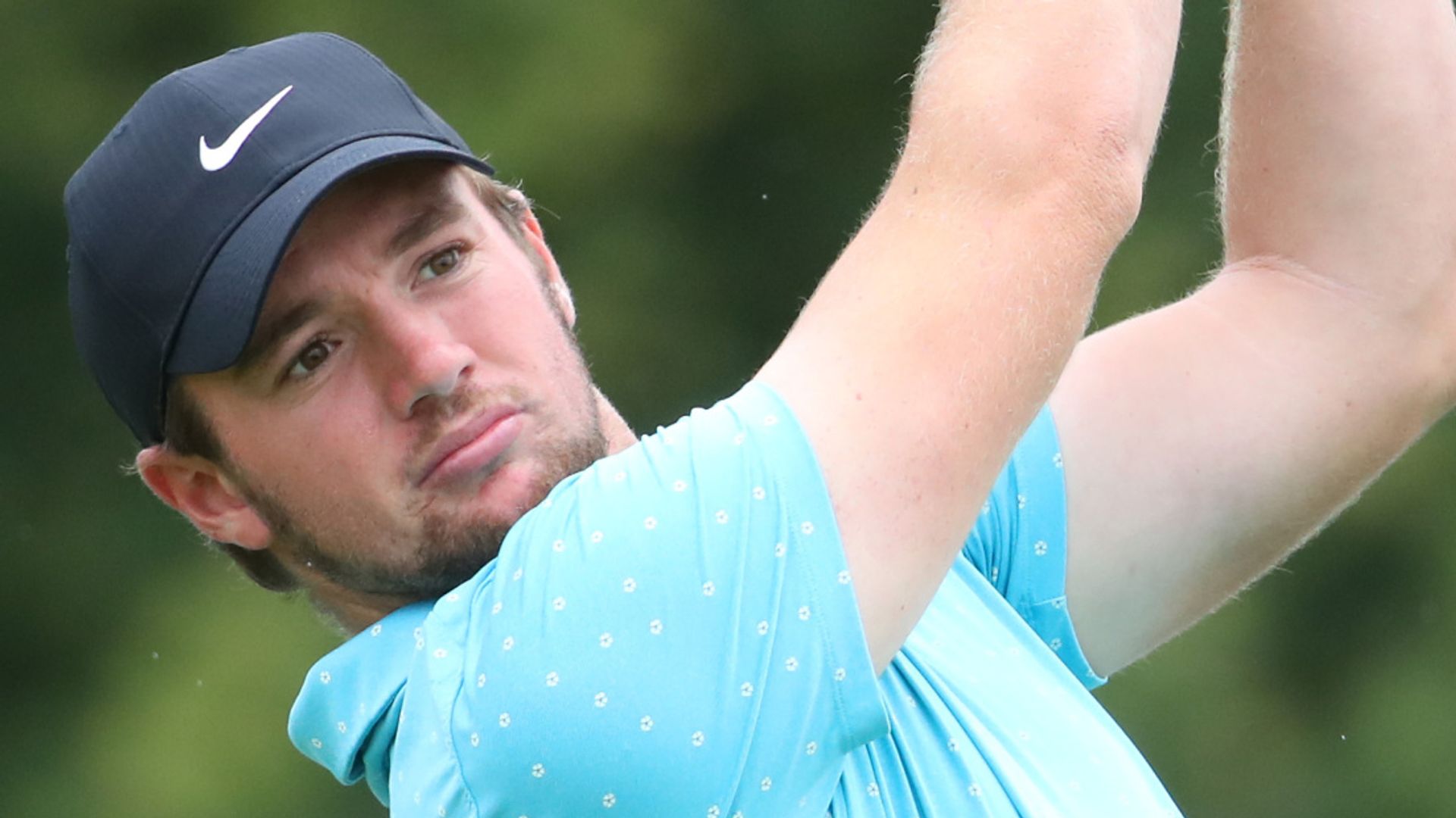 Horsfield out of US Open after positive test