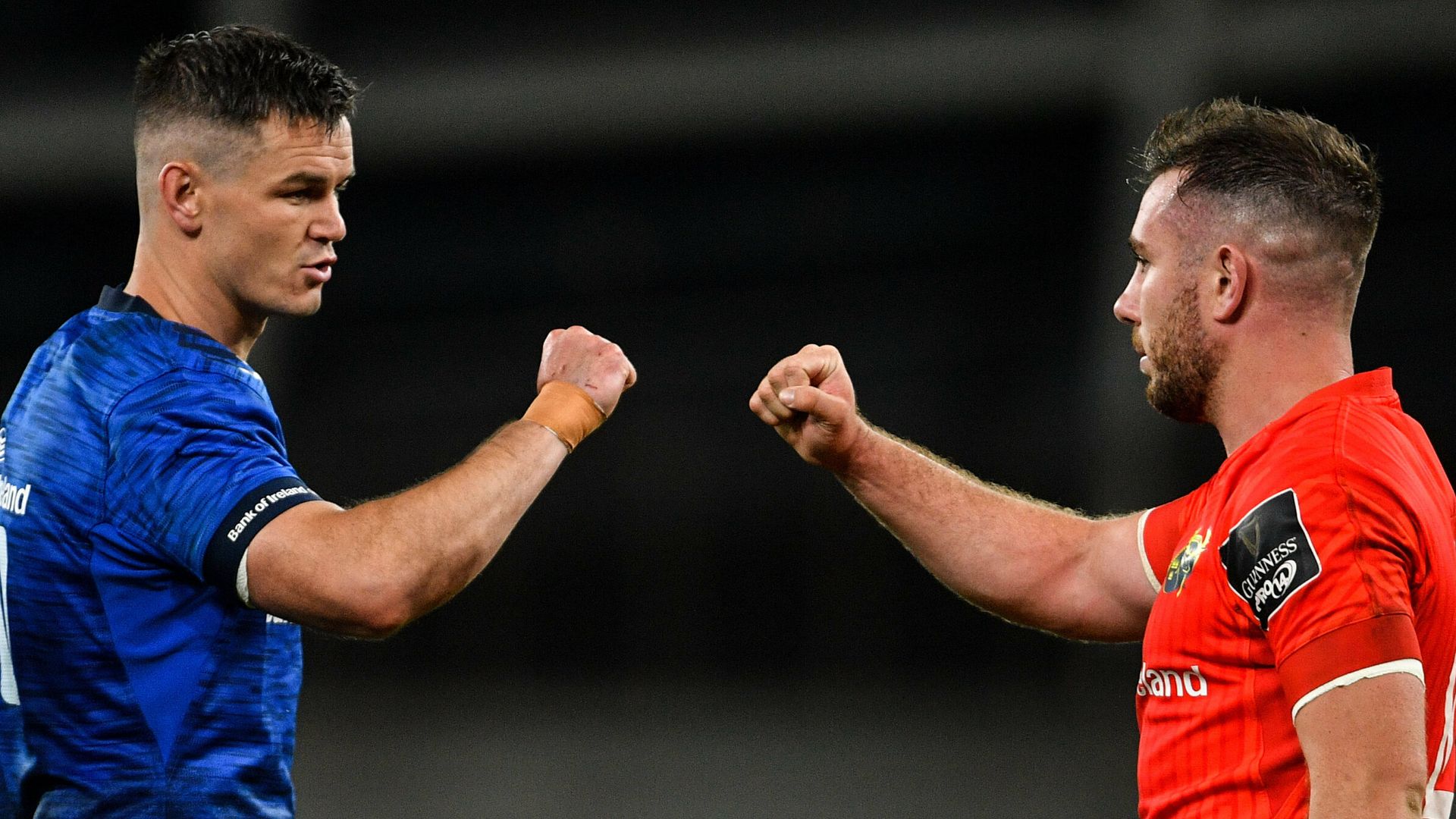 PRO14: Scarlets, Edinburgh, Leinster win
