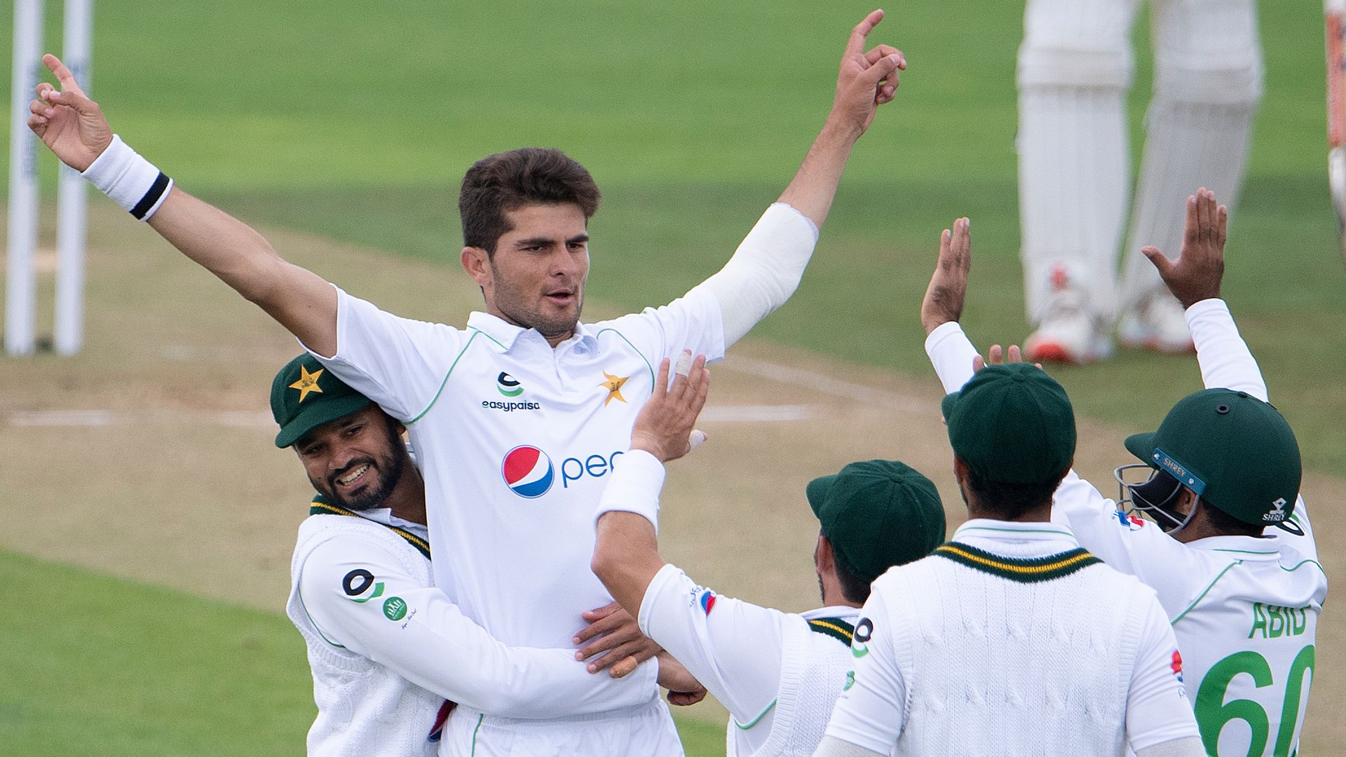 Second Test destined for draw after rain