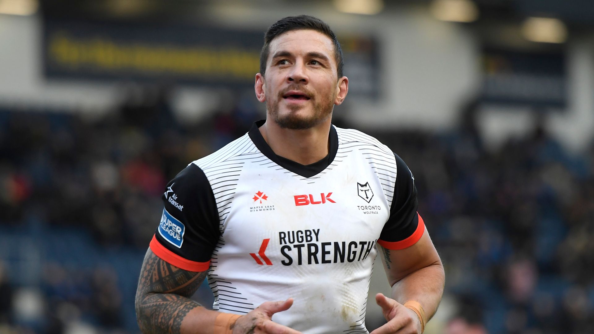 Sonny Bill: Time for greater NRL diversity