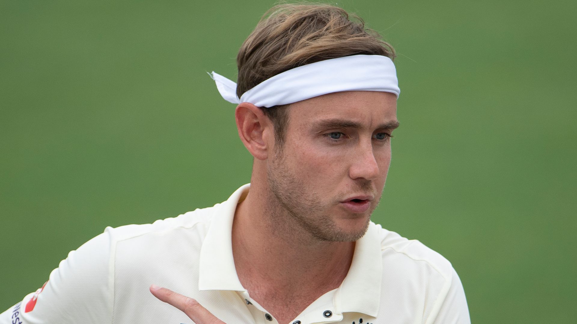 Broad up to second in Test rankings