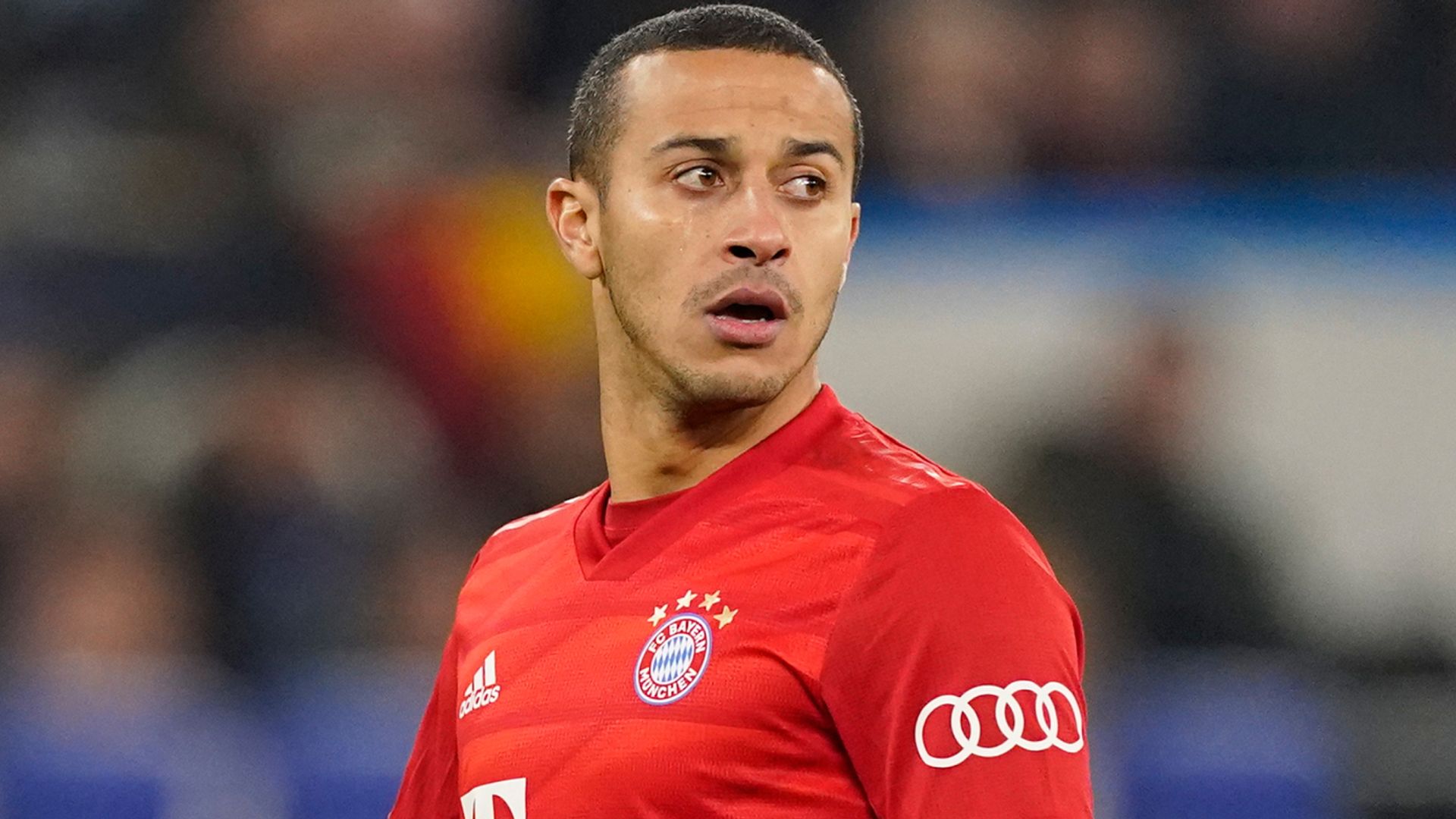 Thiago Alcantara 360: The view from all sides