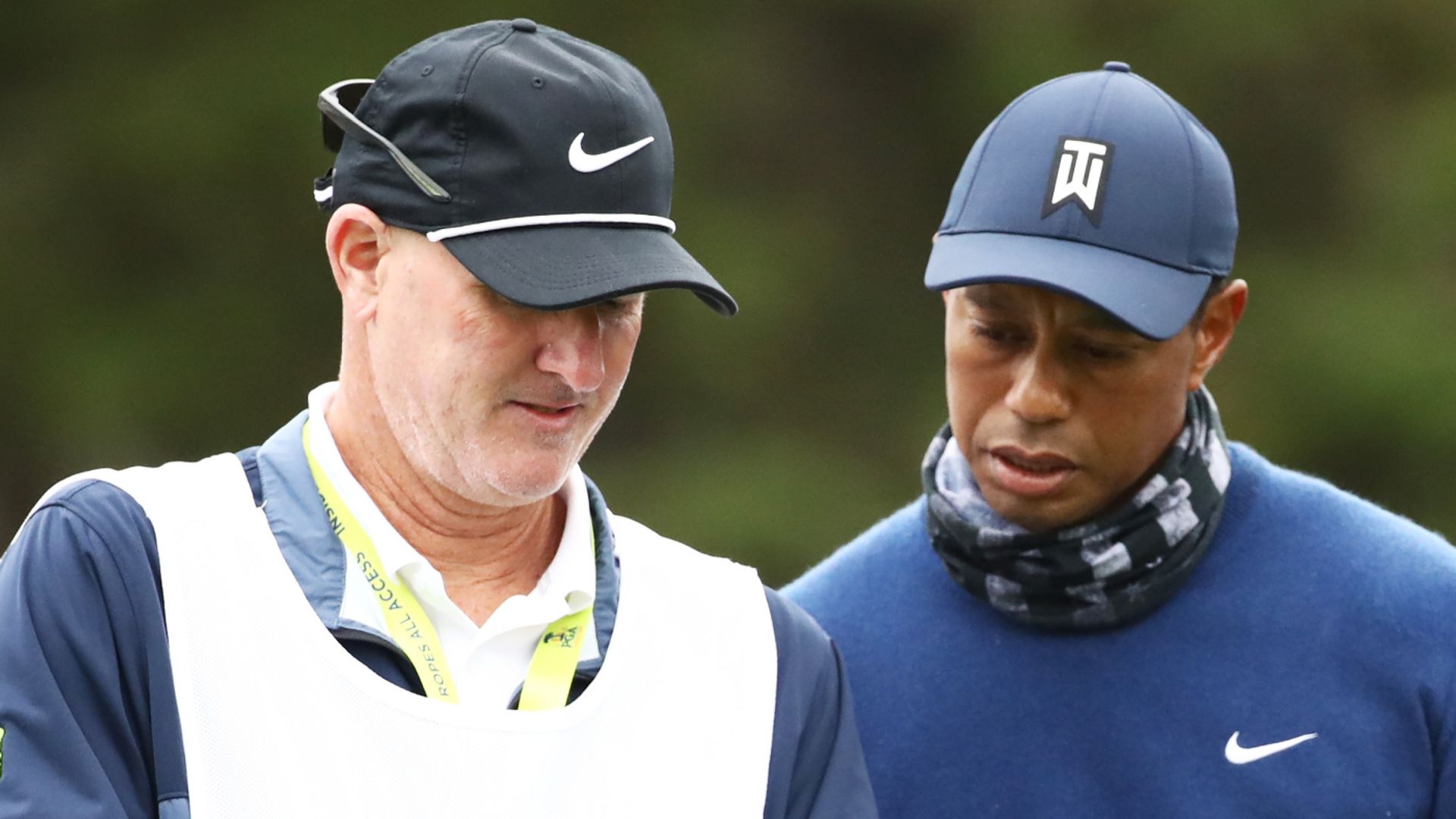 VOTE: Are first-tee announcers needed?