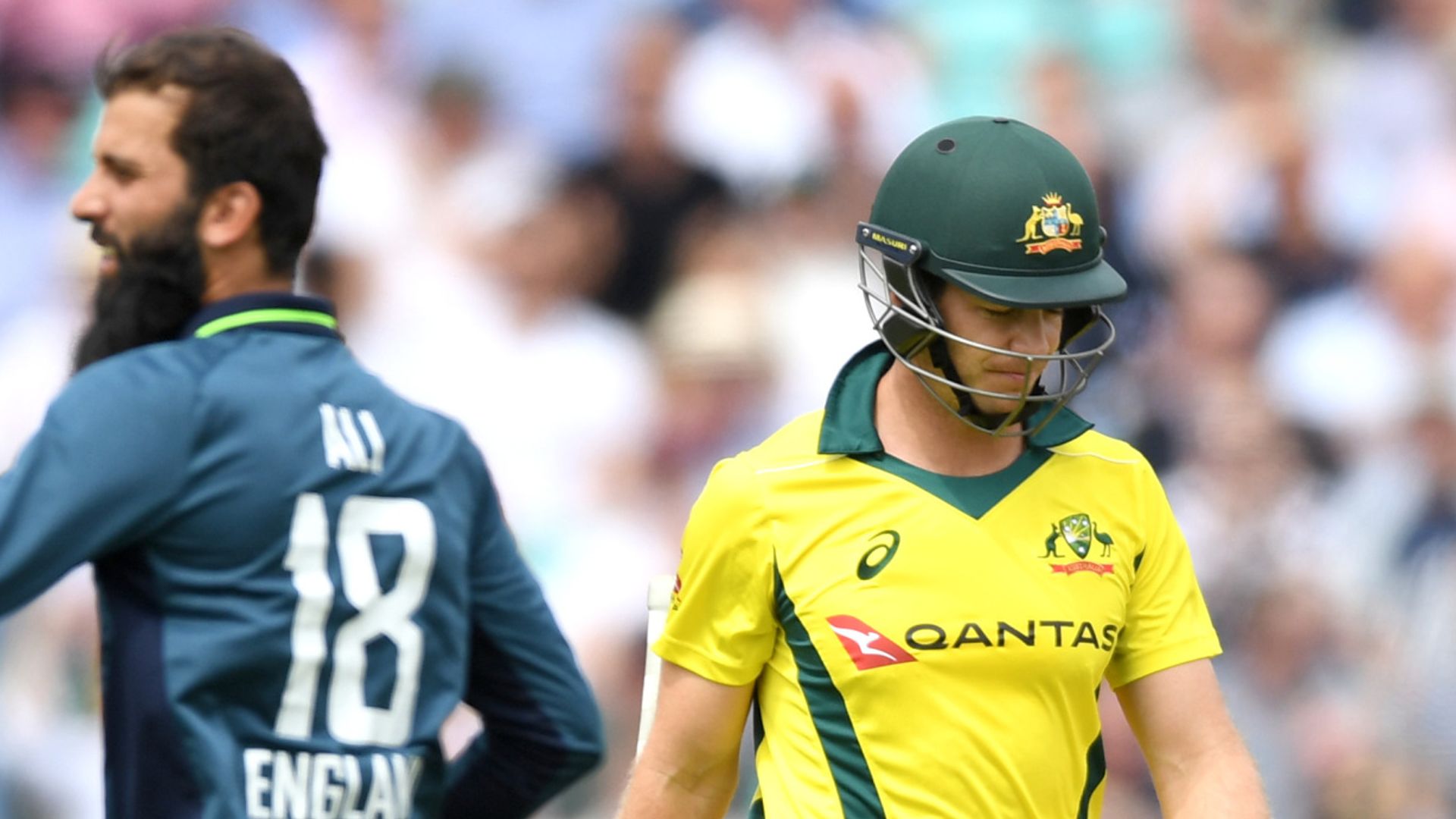 Langer: 5-0 defeat to England helped us