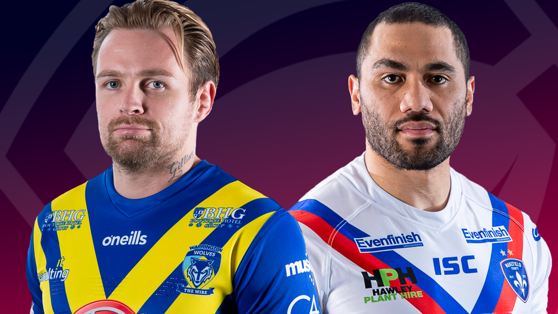 Sunday's Super League talking points