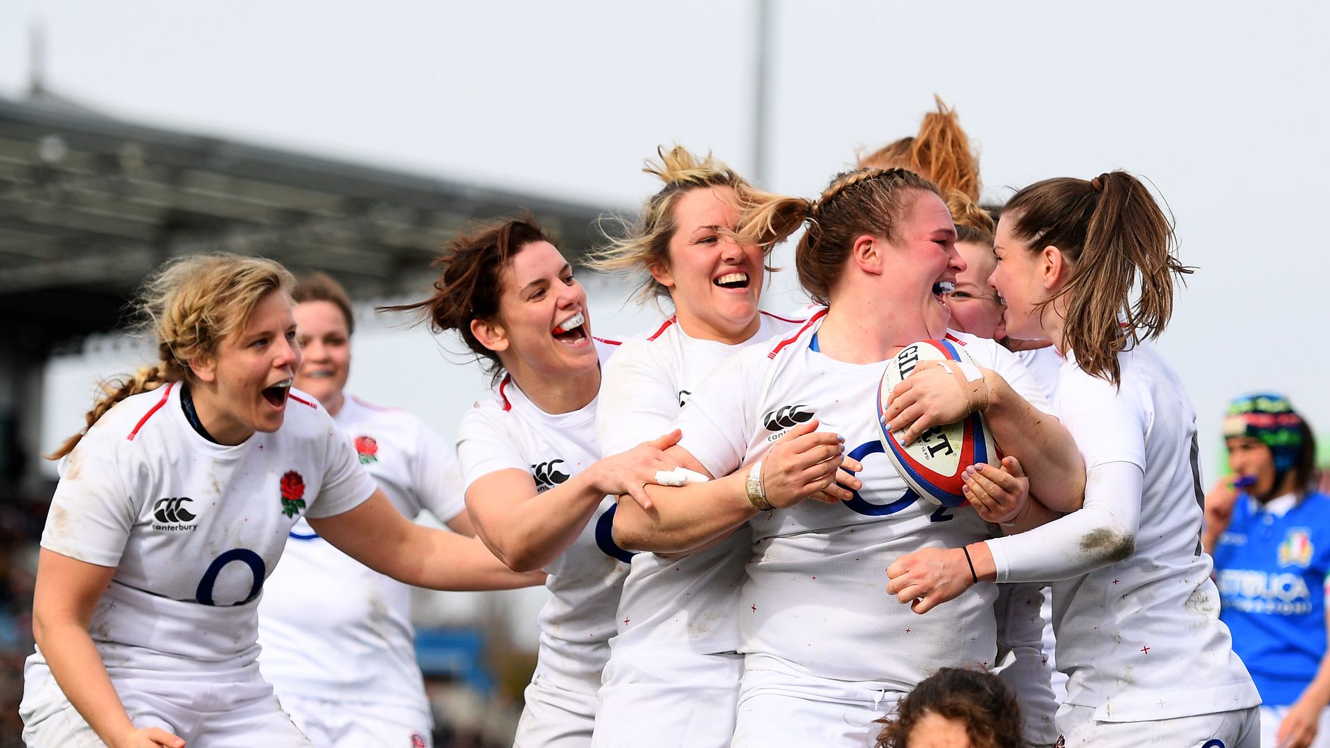England crowned Women's Six Nations champions