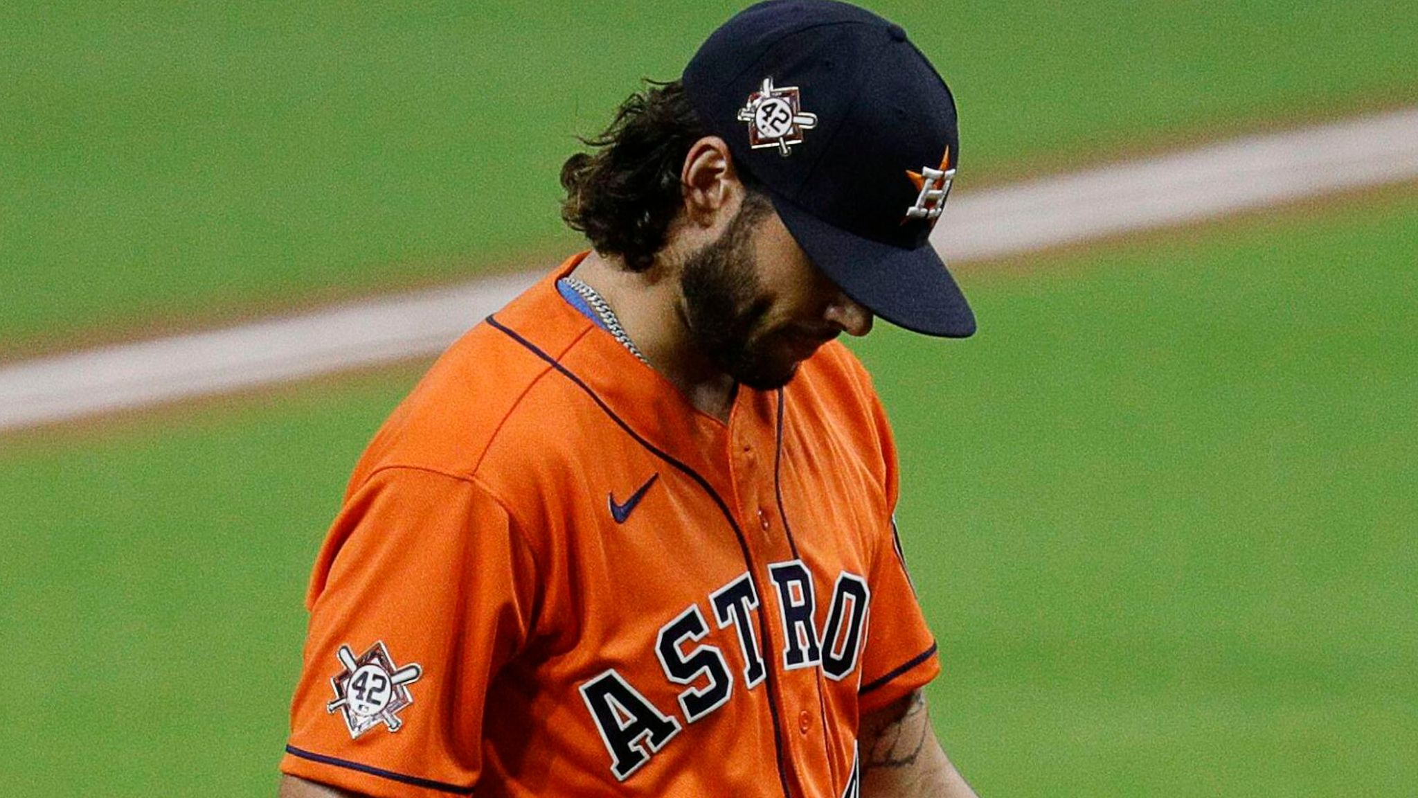 Lance McCullers Jr. expects Astros 'to come together as a group