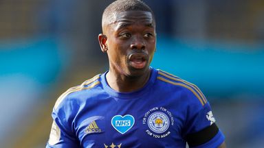 Image of Nampalys Mendy has signed a two-year deal with Leicester