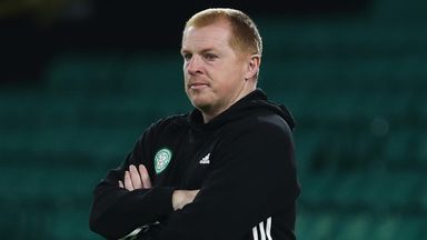 Image of Celtic boss Neil Lennon  has called on unsettled players to focus on  winning the league